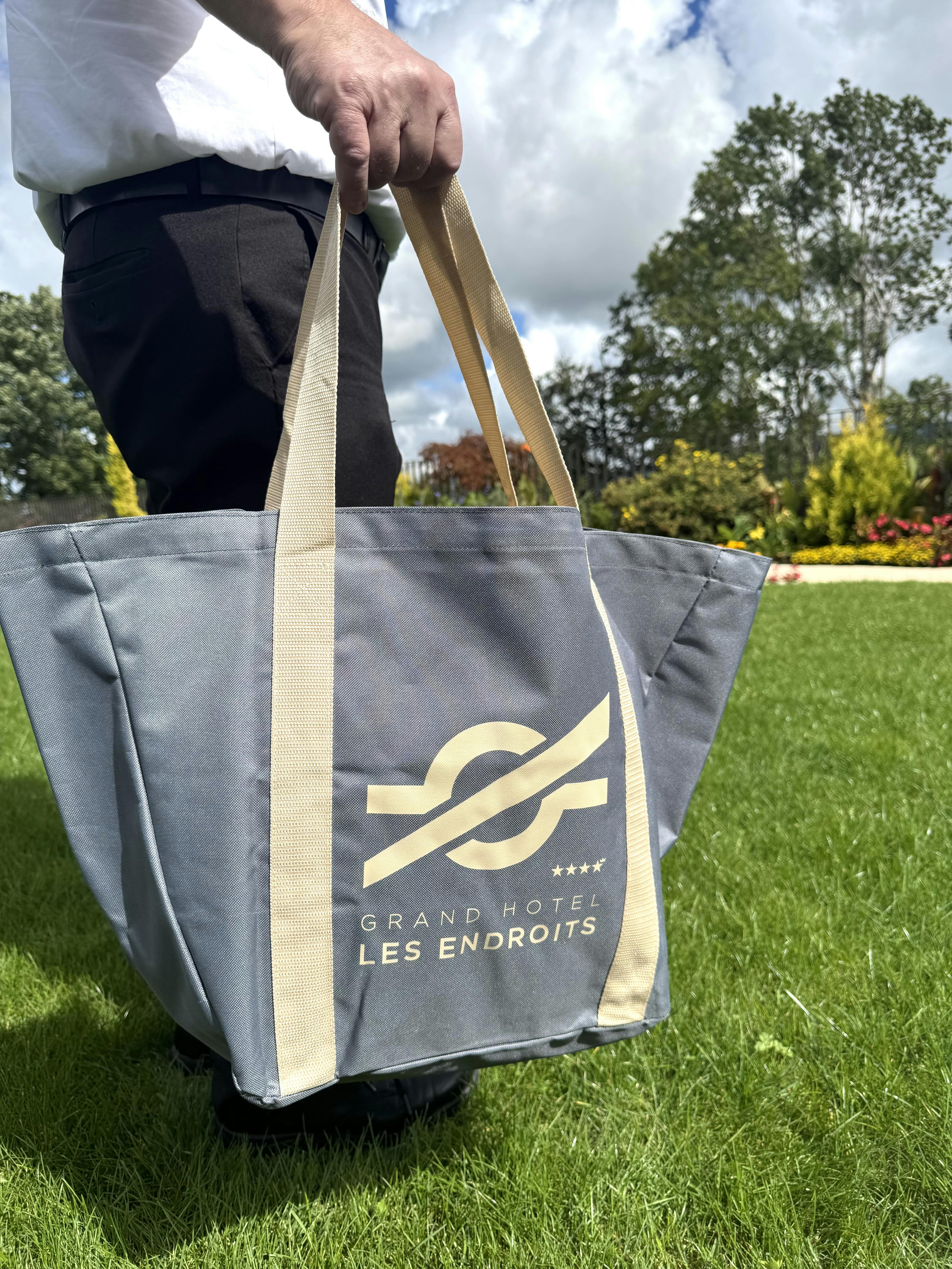 Wellnesstasche "Les Endroits"