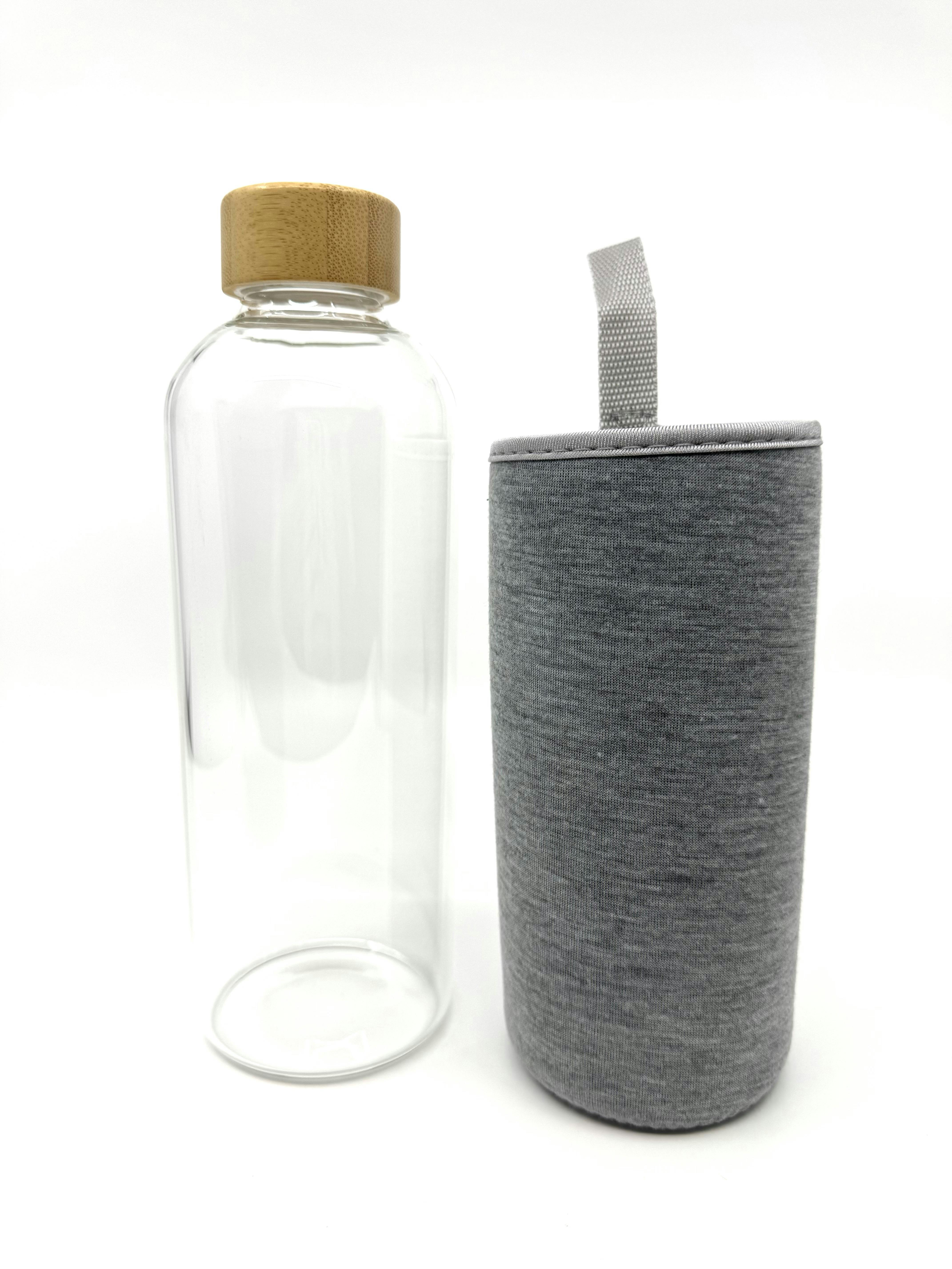 Glasflasche "Les Endroits"