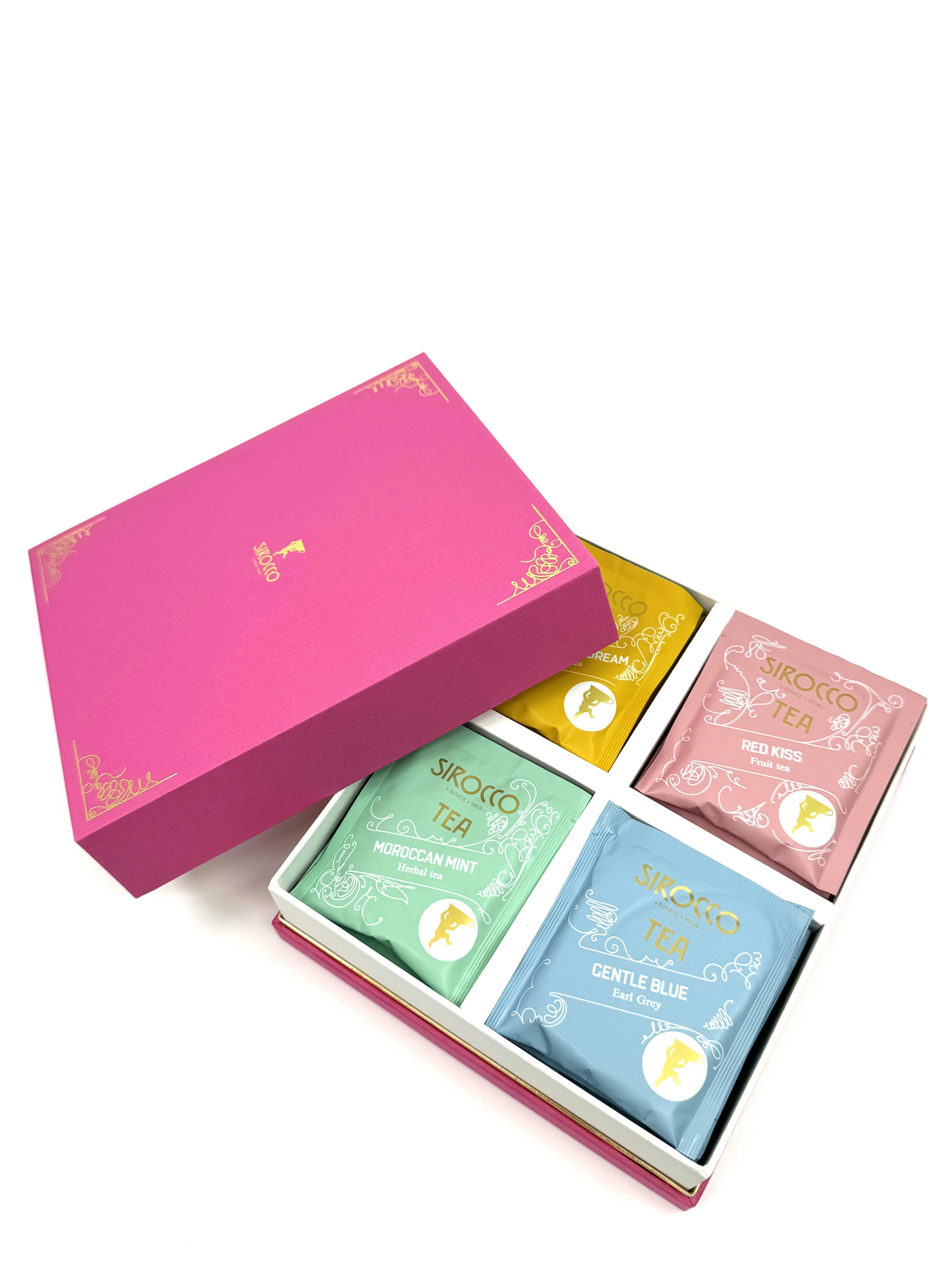 Geschenkbox « Top Seller » Sirocco