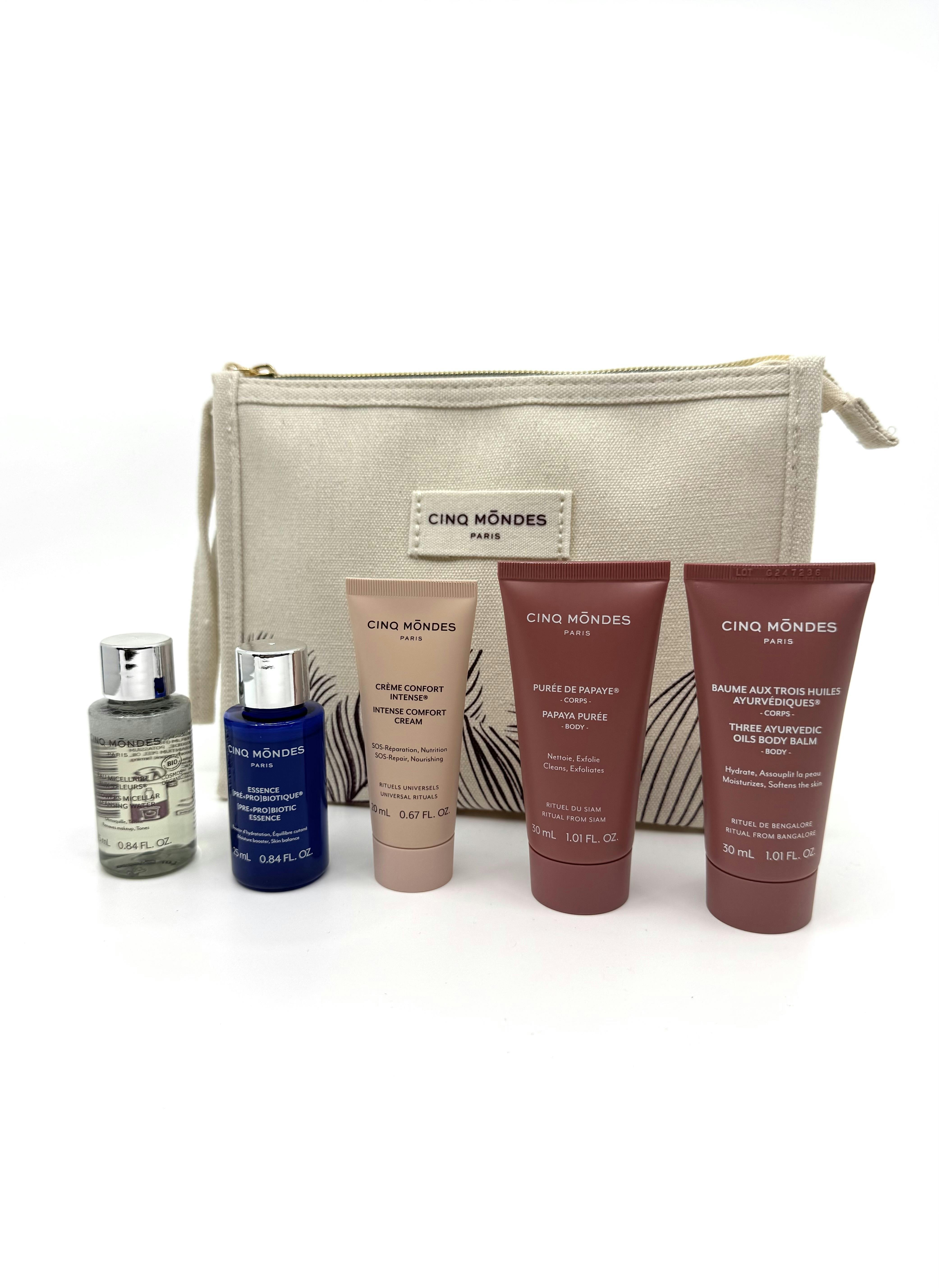 Essentials Kit Cinq Mondes
