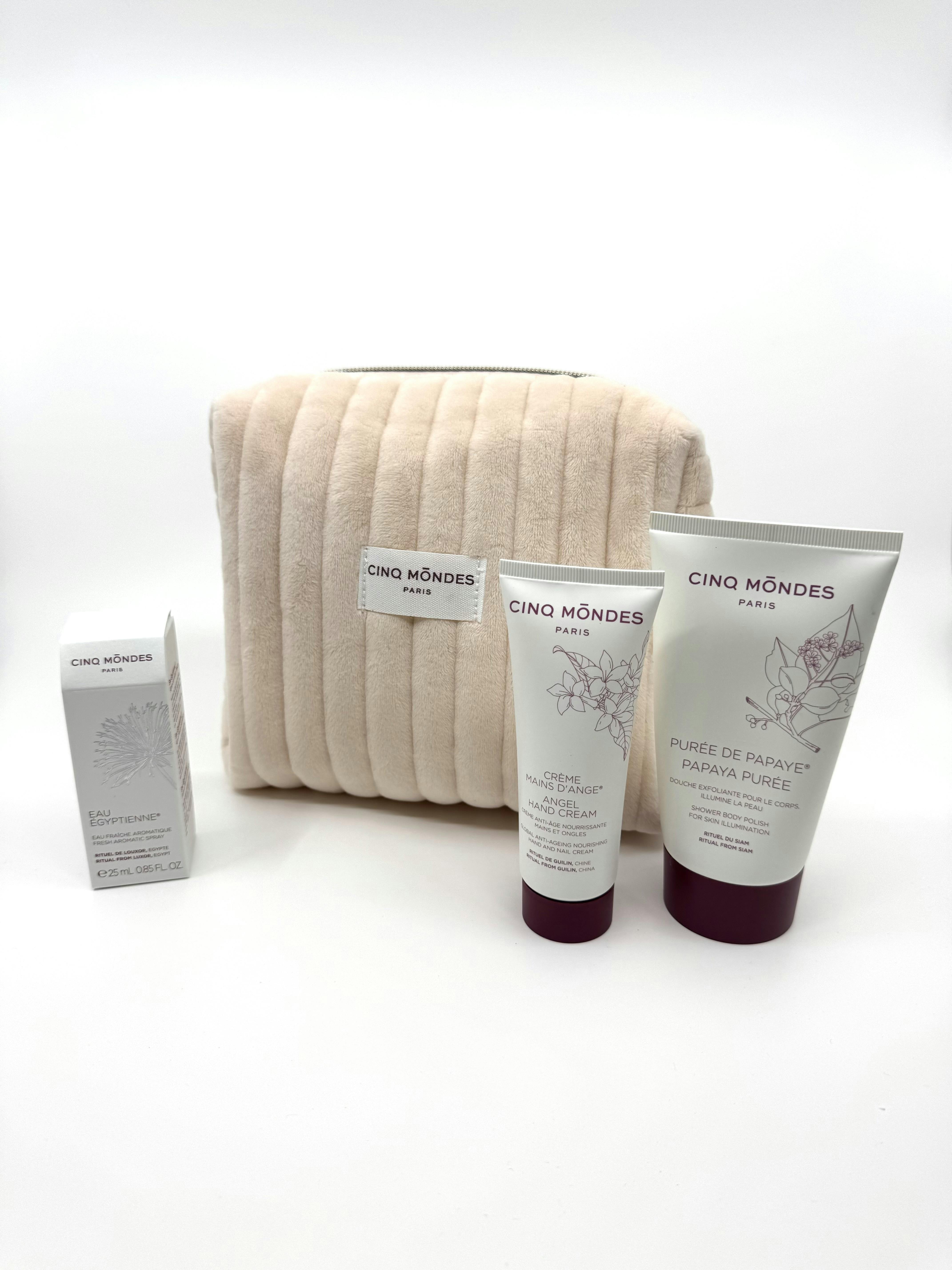 Set Body Kit Cinq Mondes 