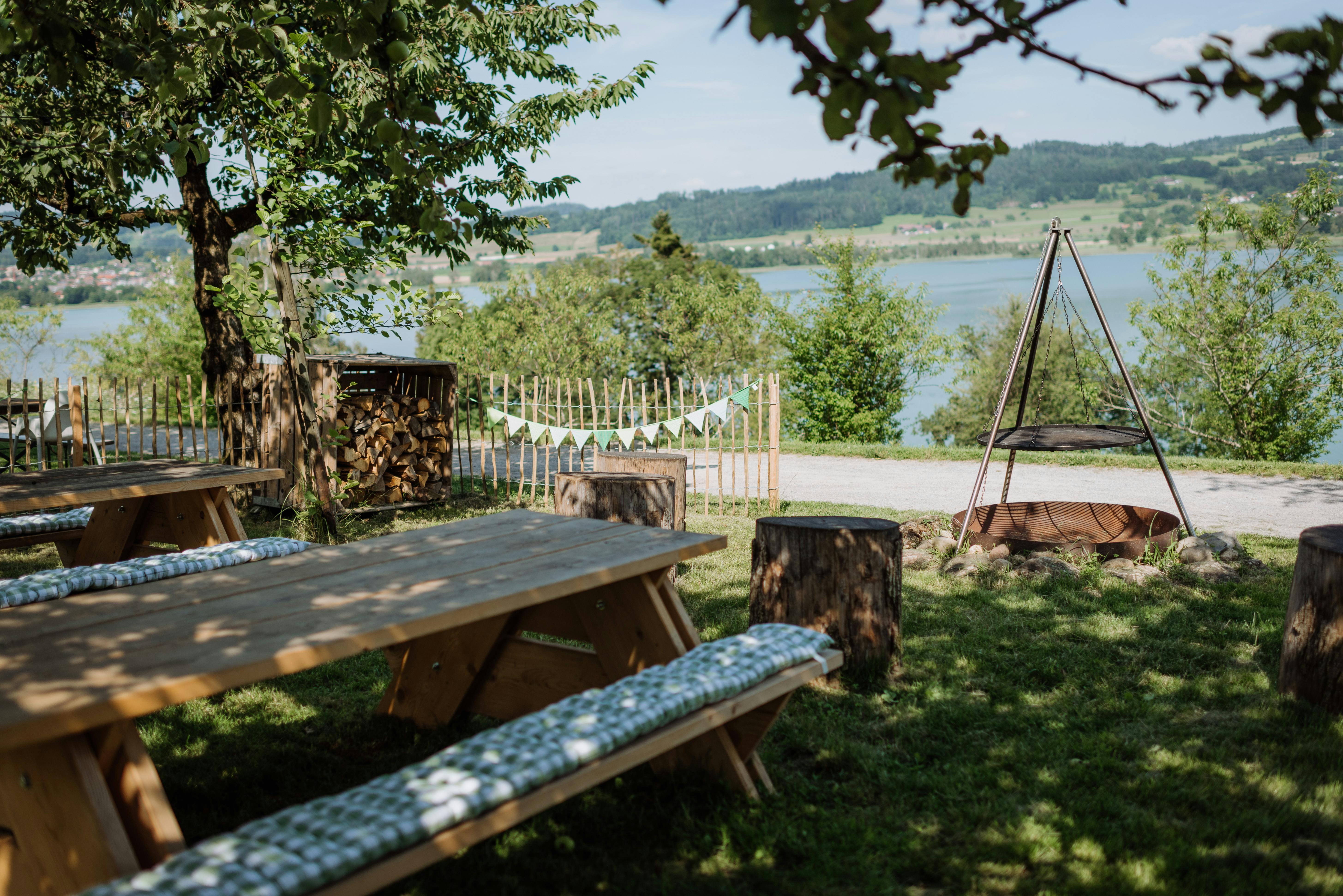 Food Zurich - Grillznacht auf dem Juckerhof
