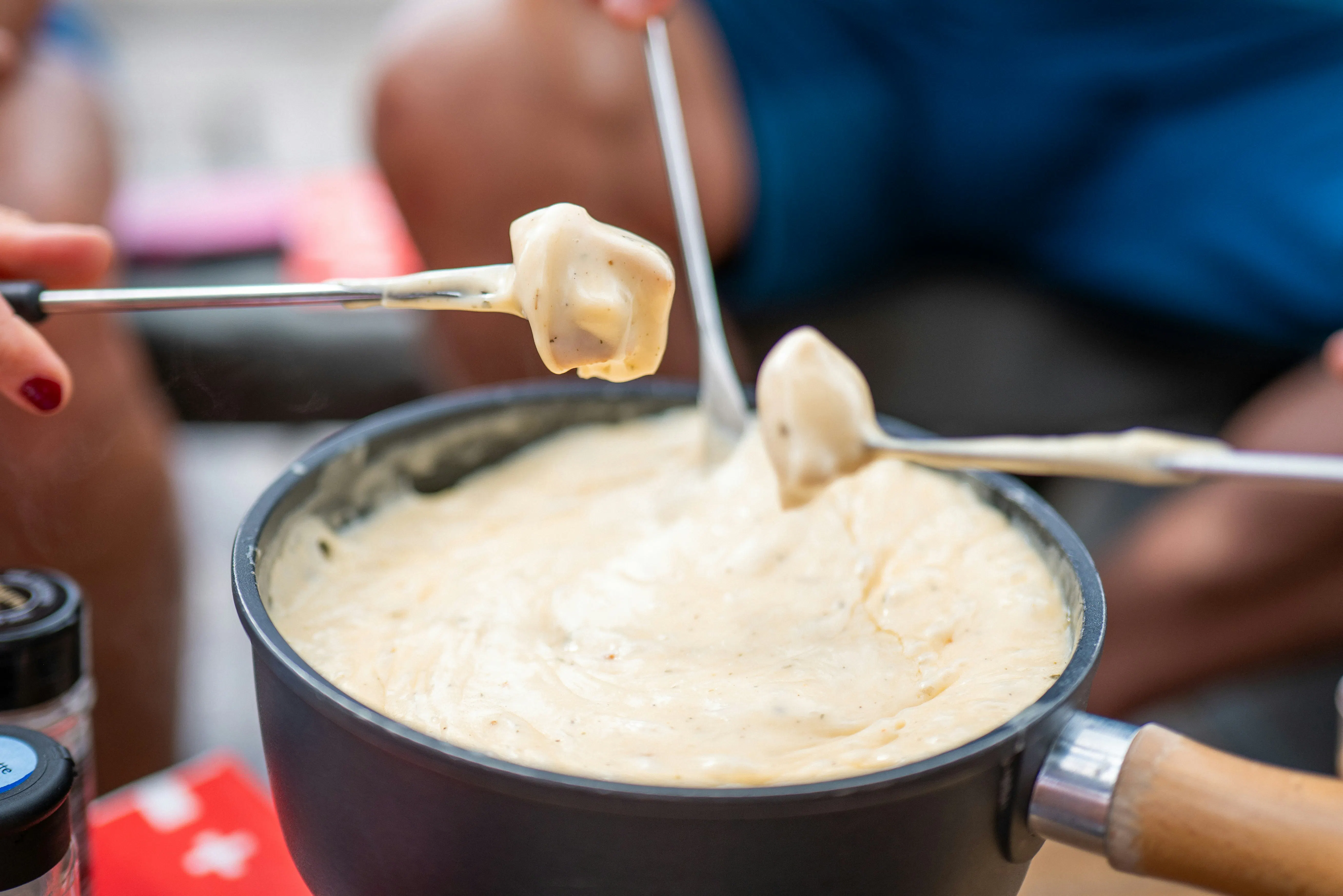 Fondueplausch auf dem Juckerhof 17:30 Uhr