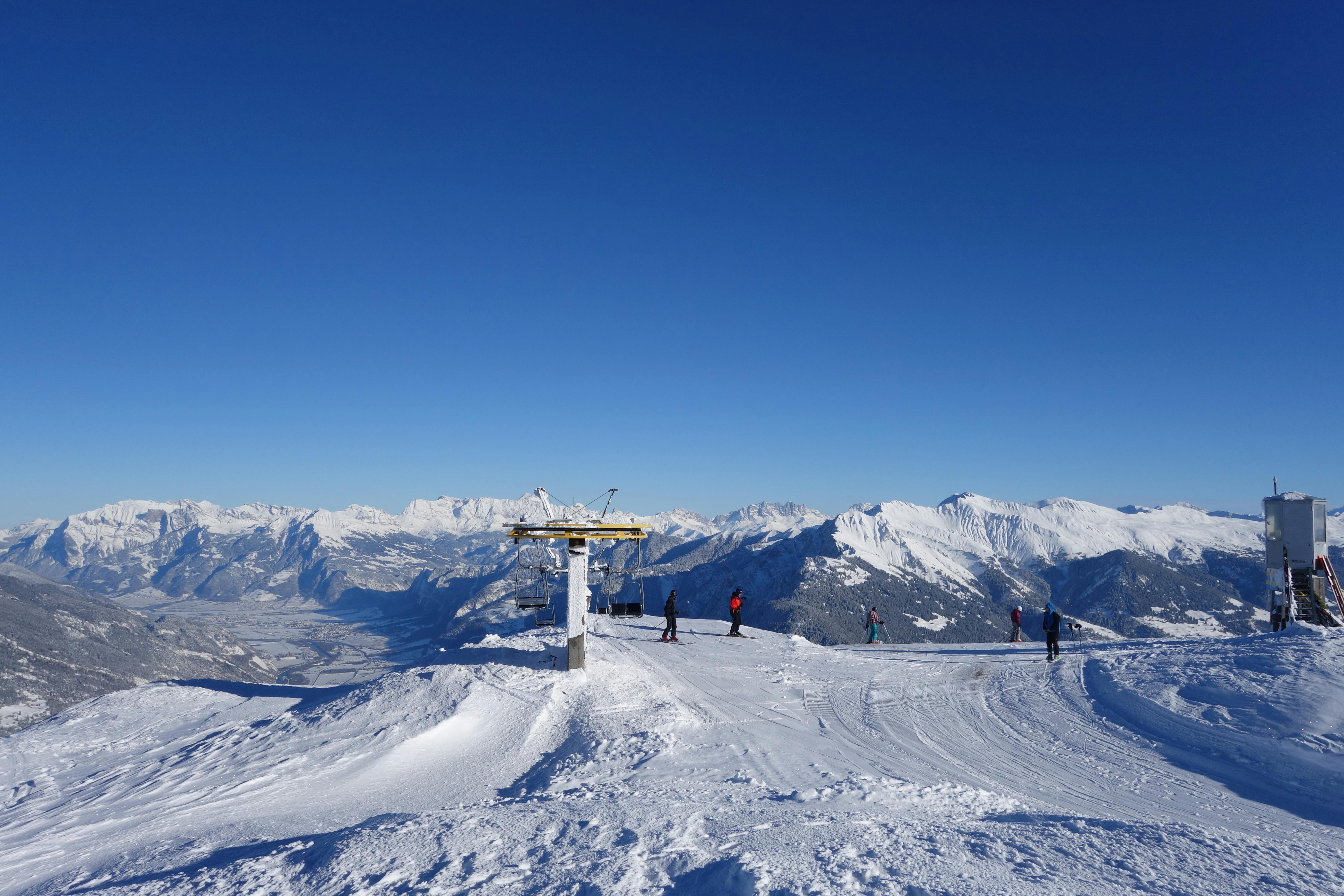 Einzelfahrten Skilift und Sesselbahn