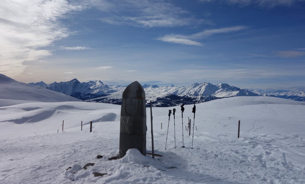 Schneeschuh-Rundtour Brambrüesch – Feldis (ohne ÖV)