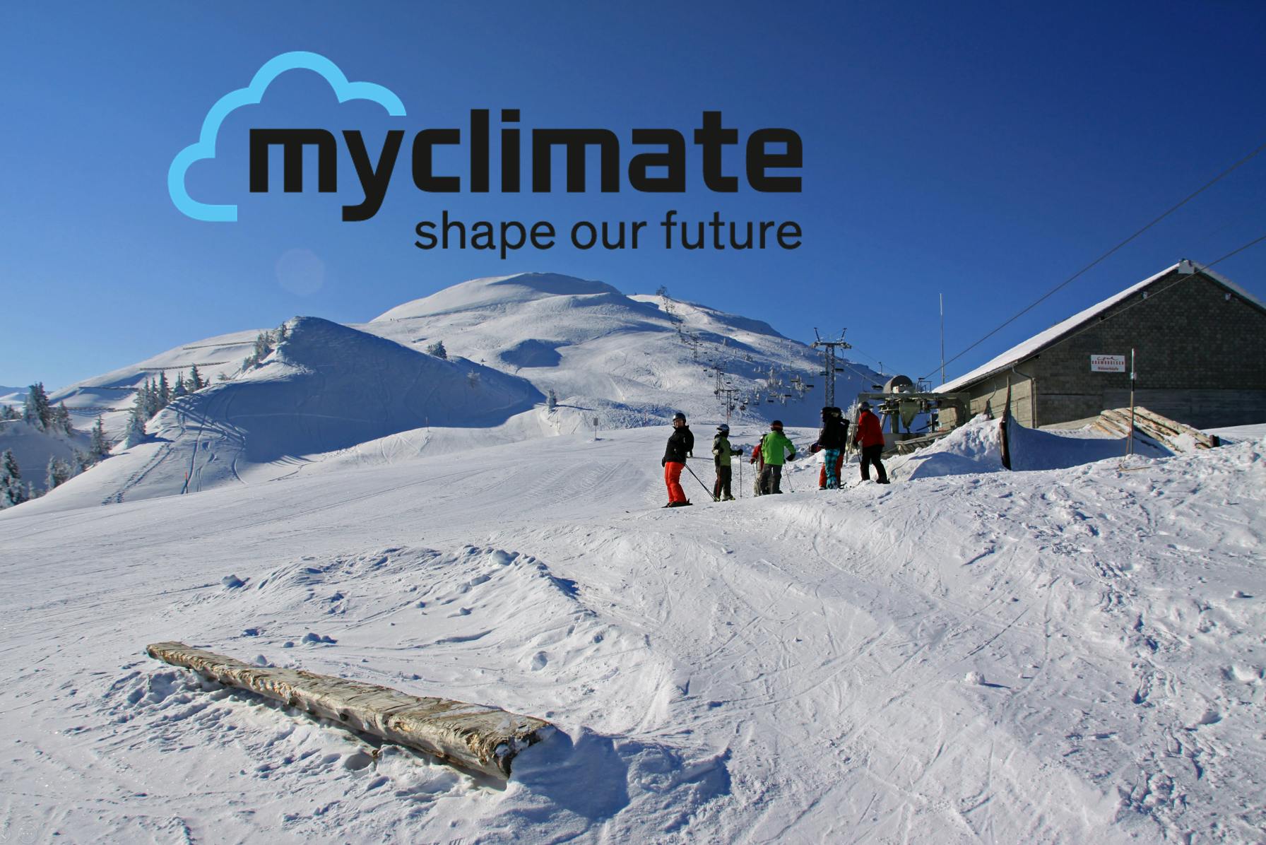 1-Tagesticket Ski myclimate