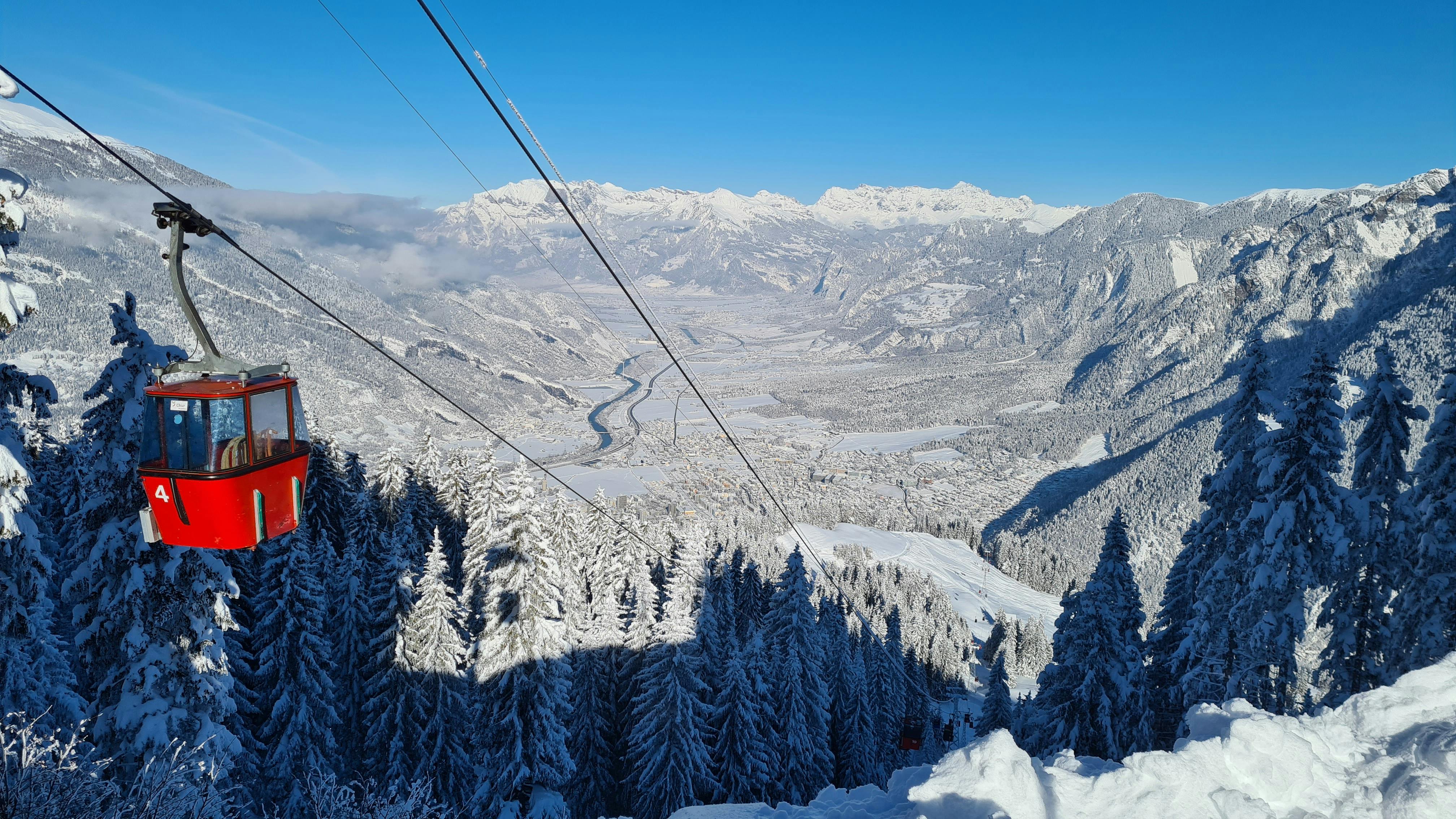 Brambrüesch - Känzeli einfach