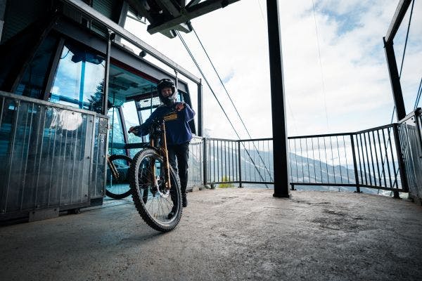 Einzelfahrt Känzeli - Brambrüesch BIKE