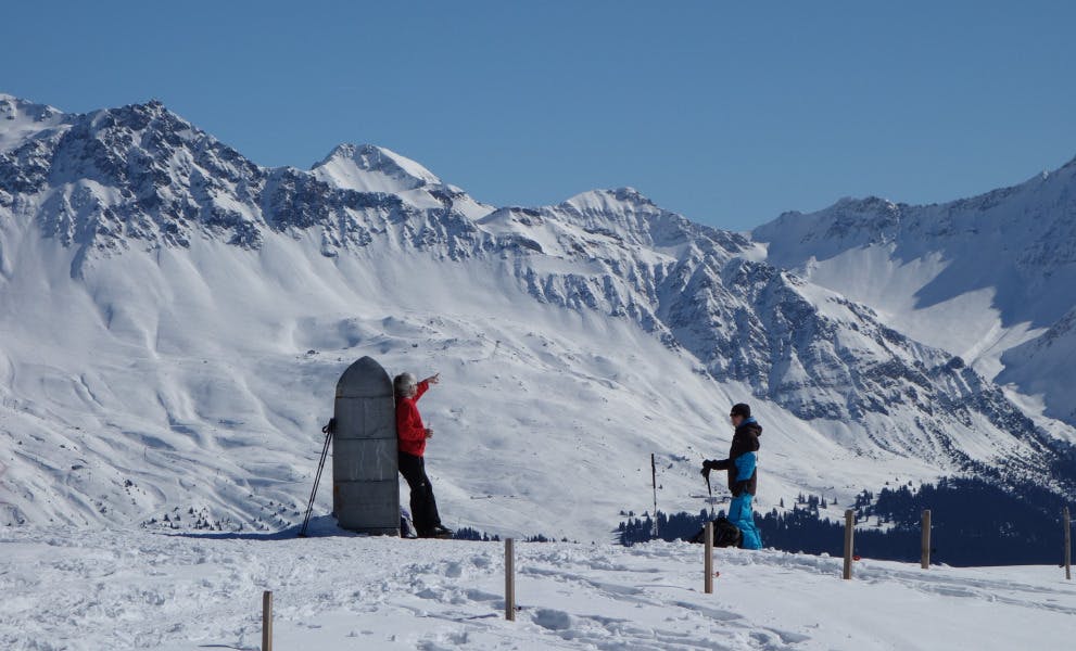 Schneeschuh-Rundtour Brambrüesch – Pradaschier (ohne ÖV)