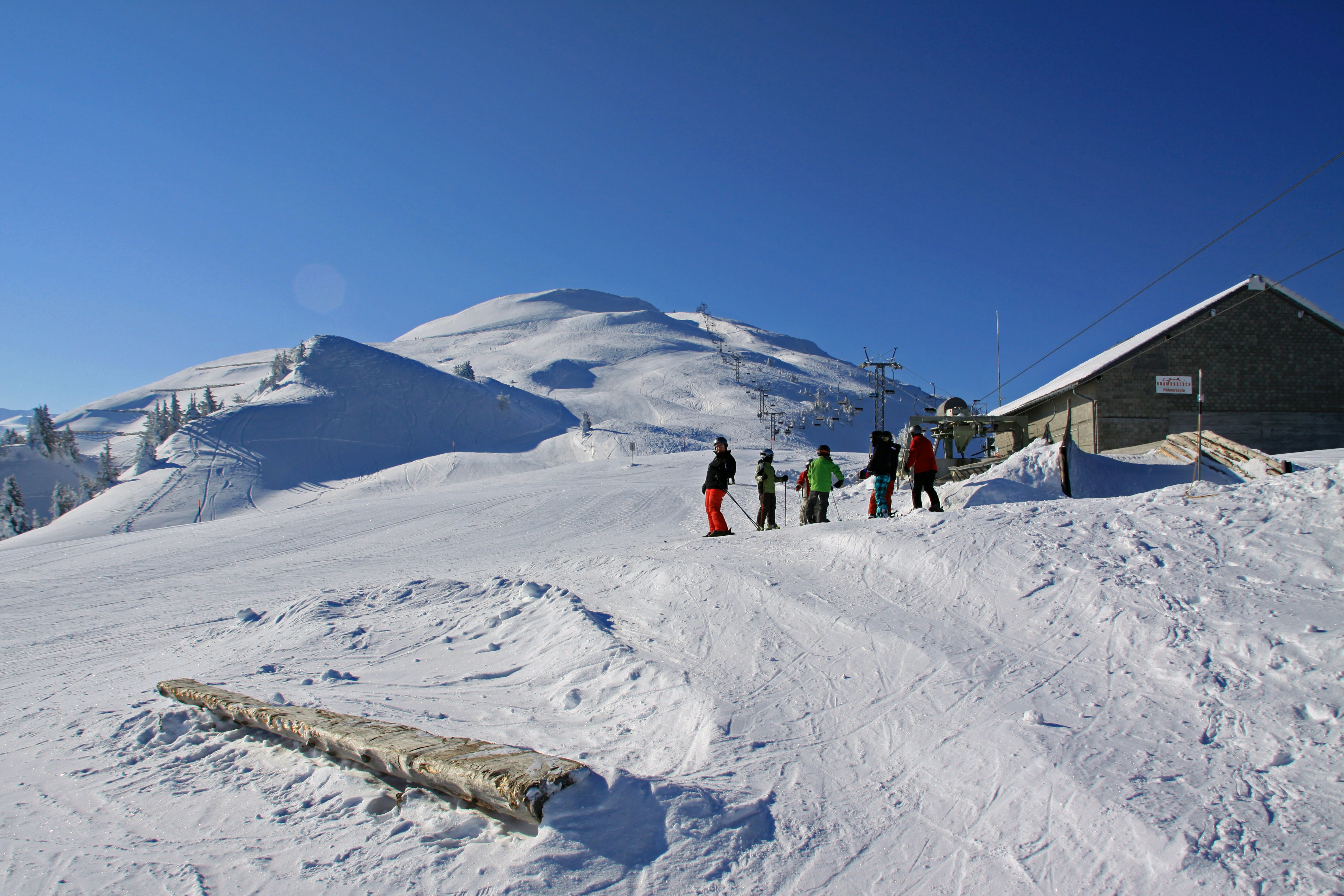 myclimate Ski Tageskarte Brambrüesch
