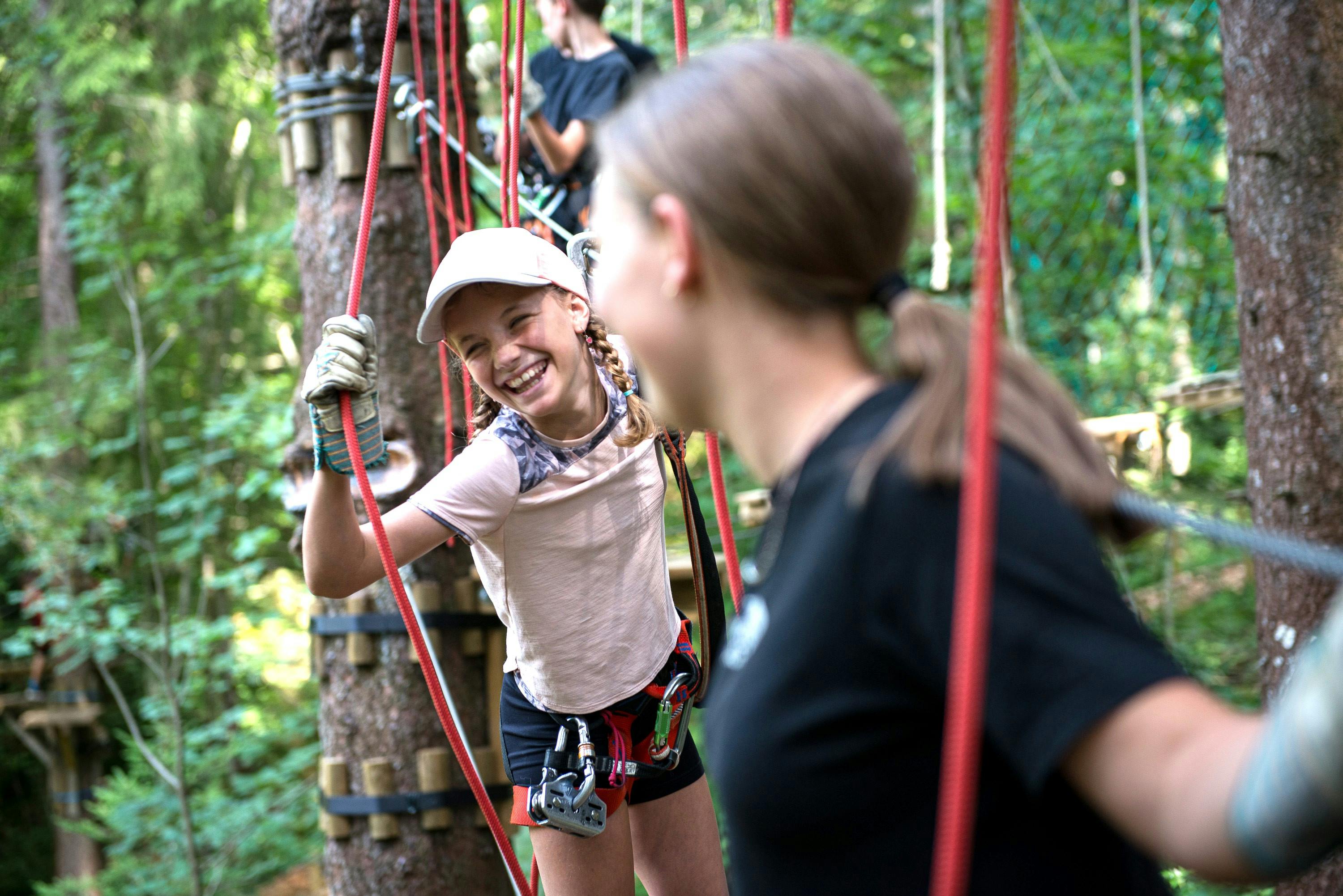 Ropes park