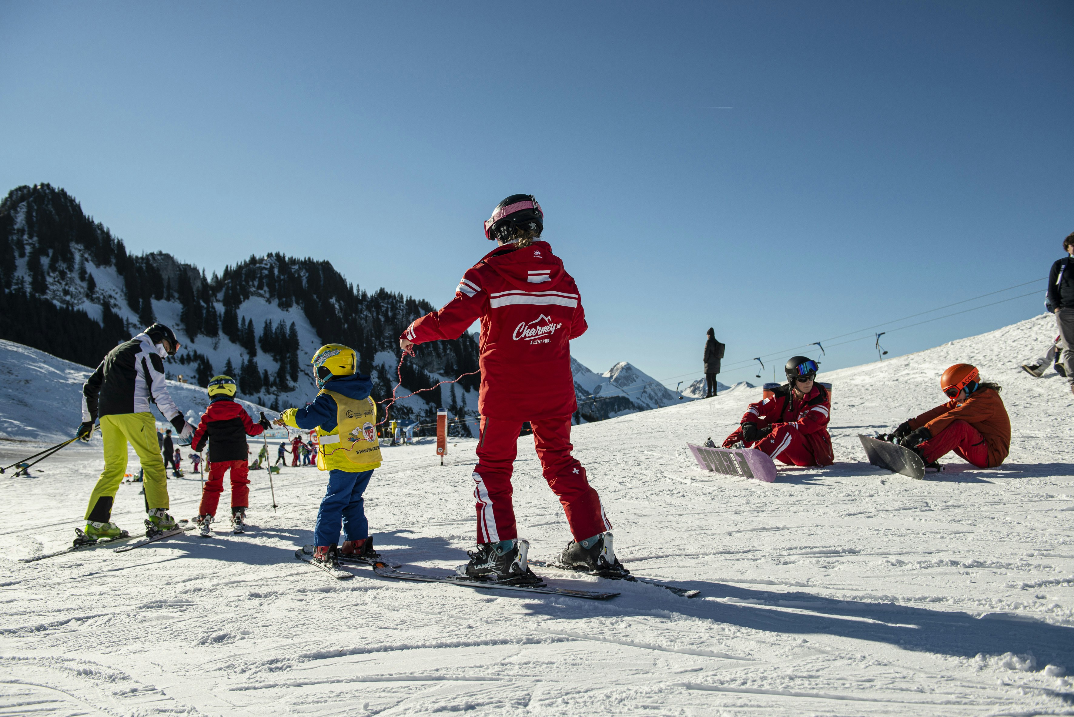 École Suisse de Ski