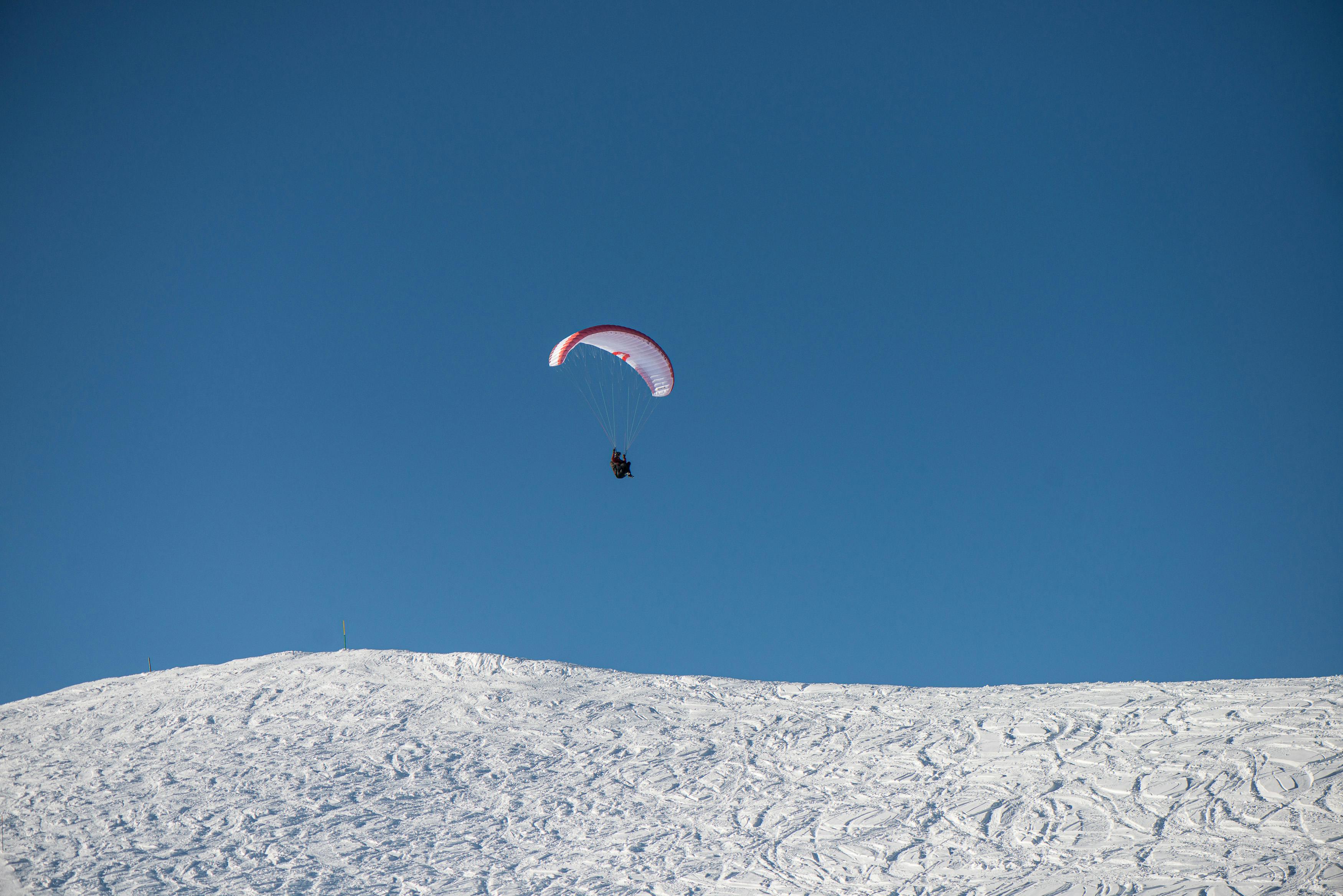 Paragliding 3 Stunden