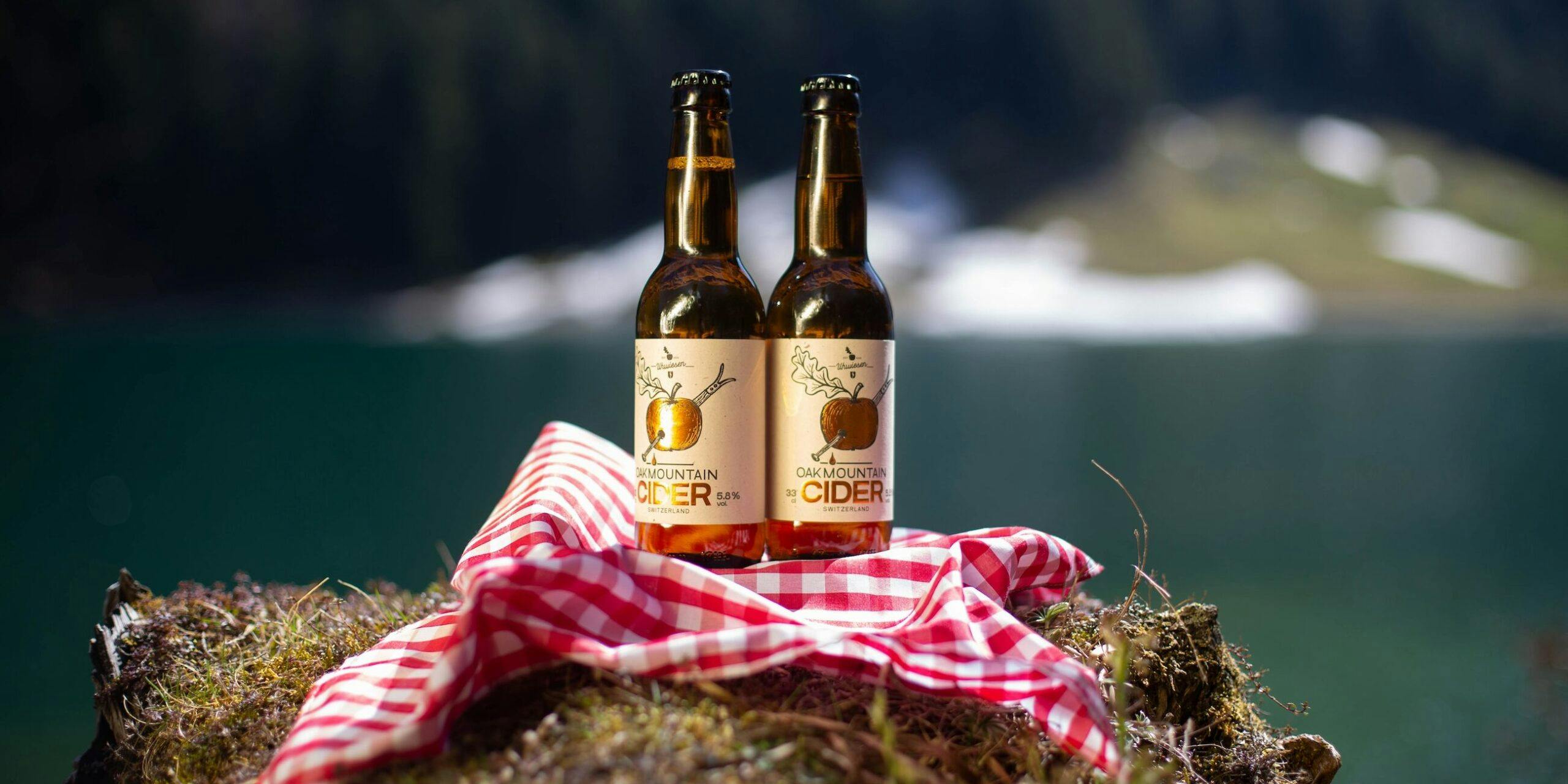 Cider-Ideen mit  Tomy von OakMountain in Frauenfeld