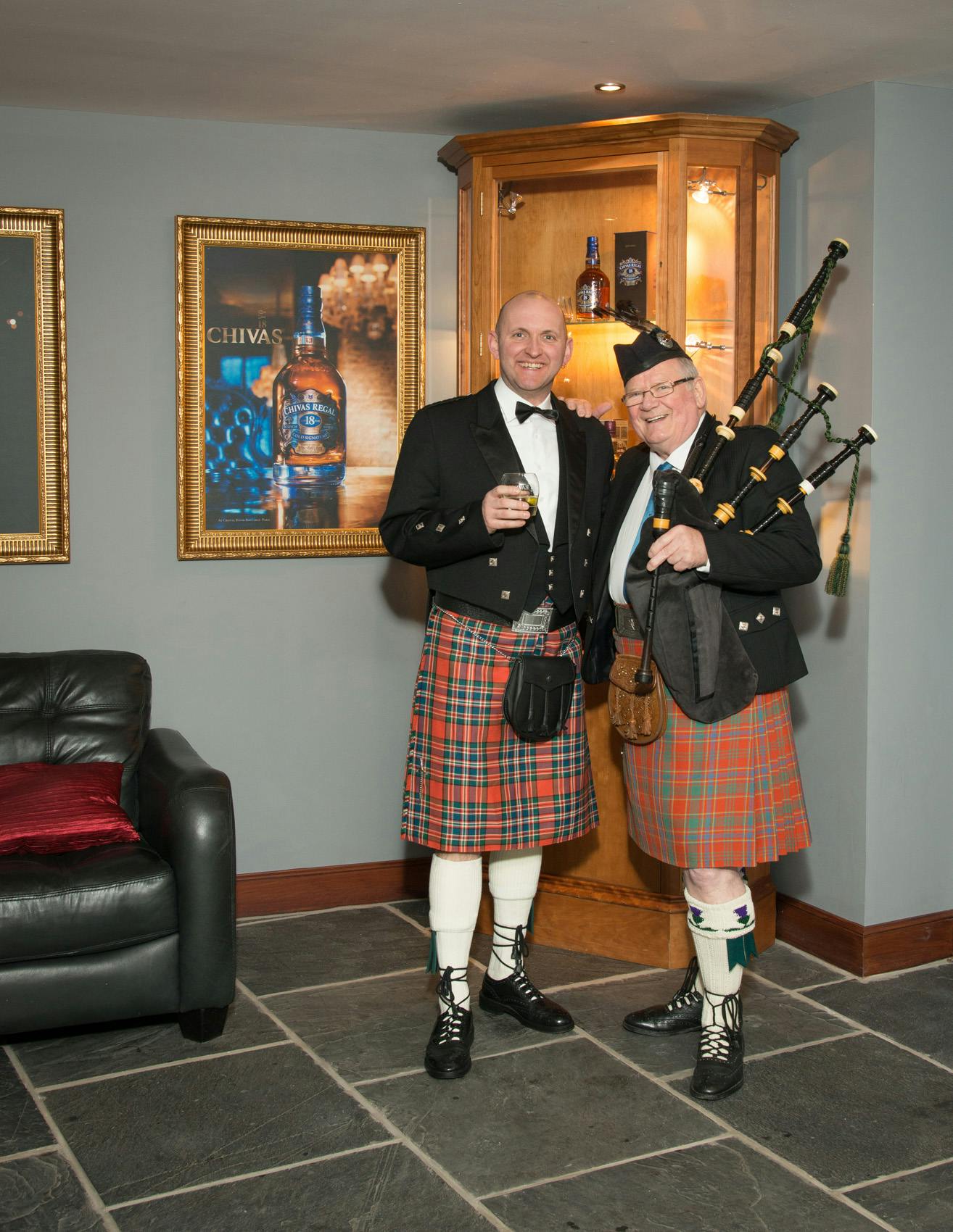 Whisky-Degustation mit Oliver Strekeisen