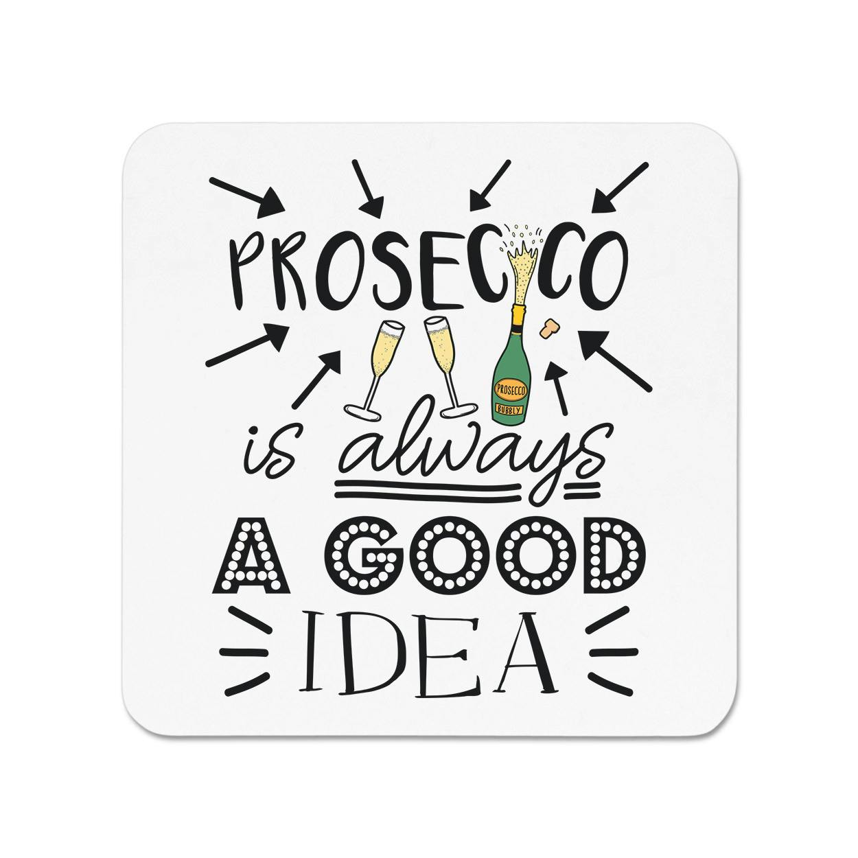 Prosecco-Nachmittag mit Corinne Schifferle