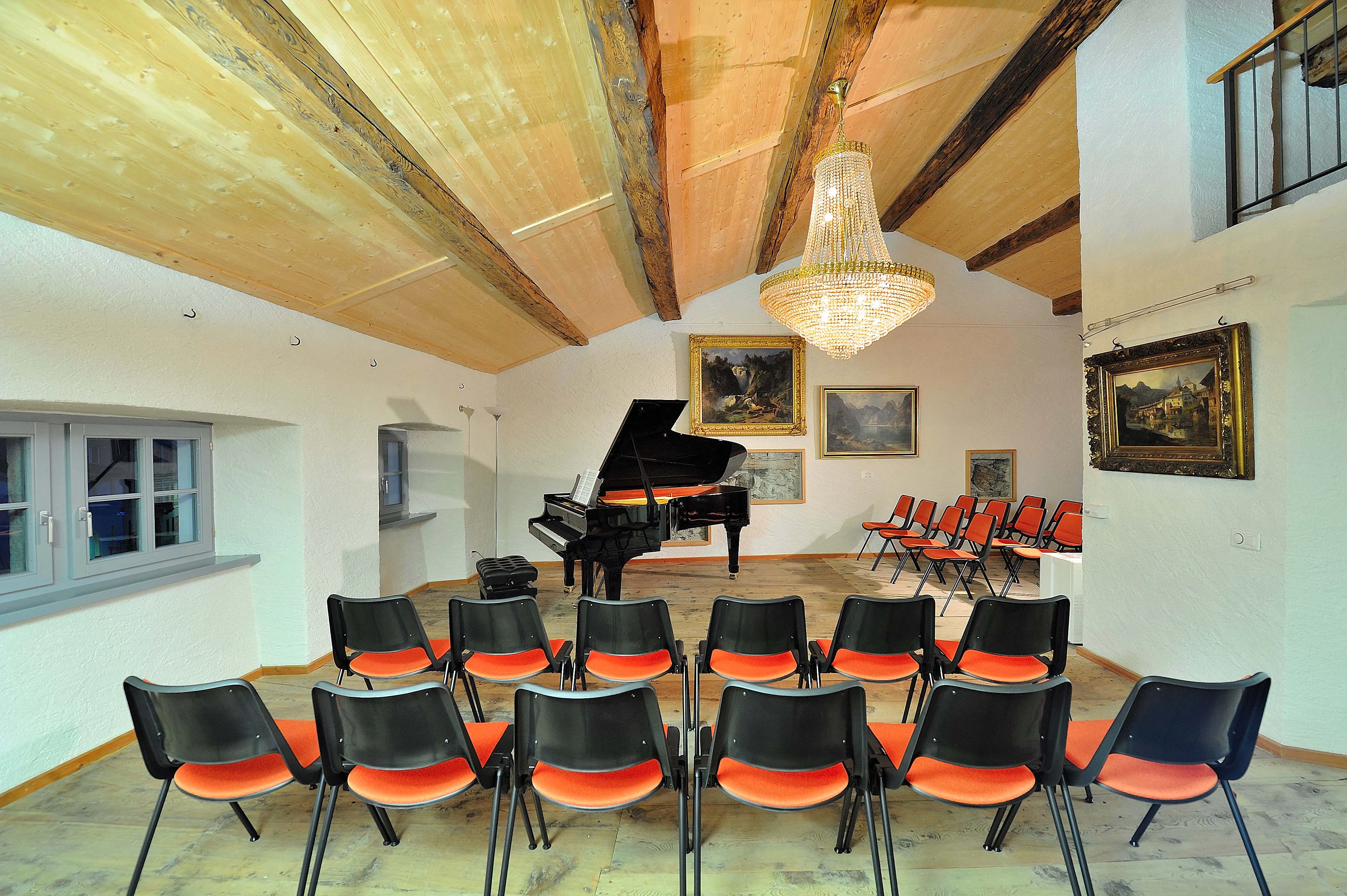  Recital a quattro mani  - due artisti, una vita condivisa, un unico pianoforte