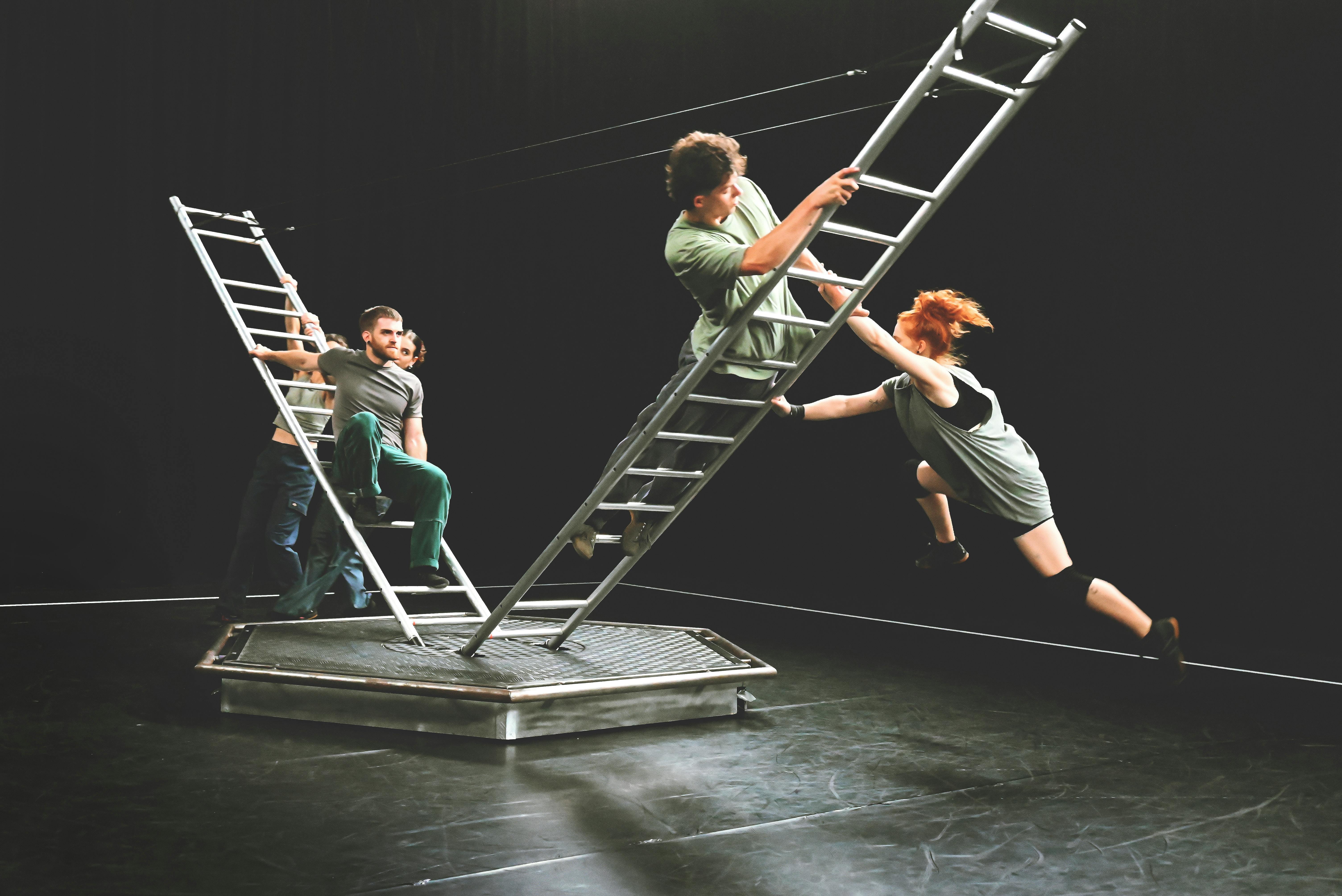 Beyond – Cie Circumstances (BEL) / Festival della danza Steps