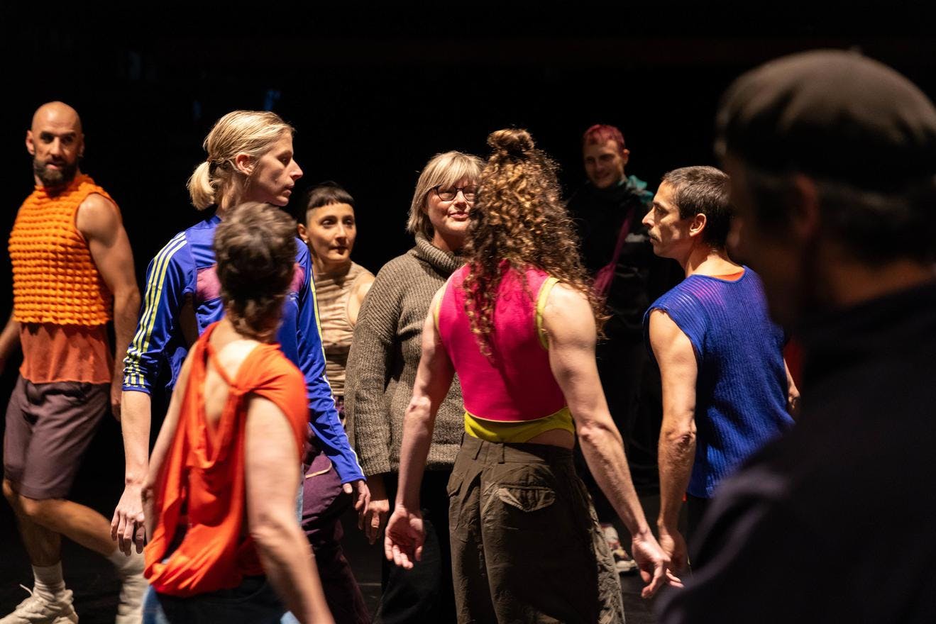 CHORA – Cie CocoonDance
