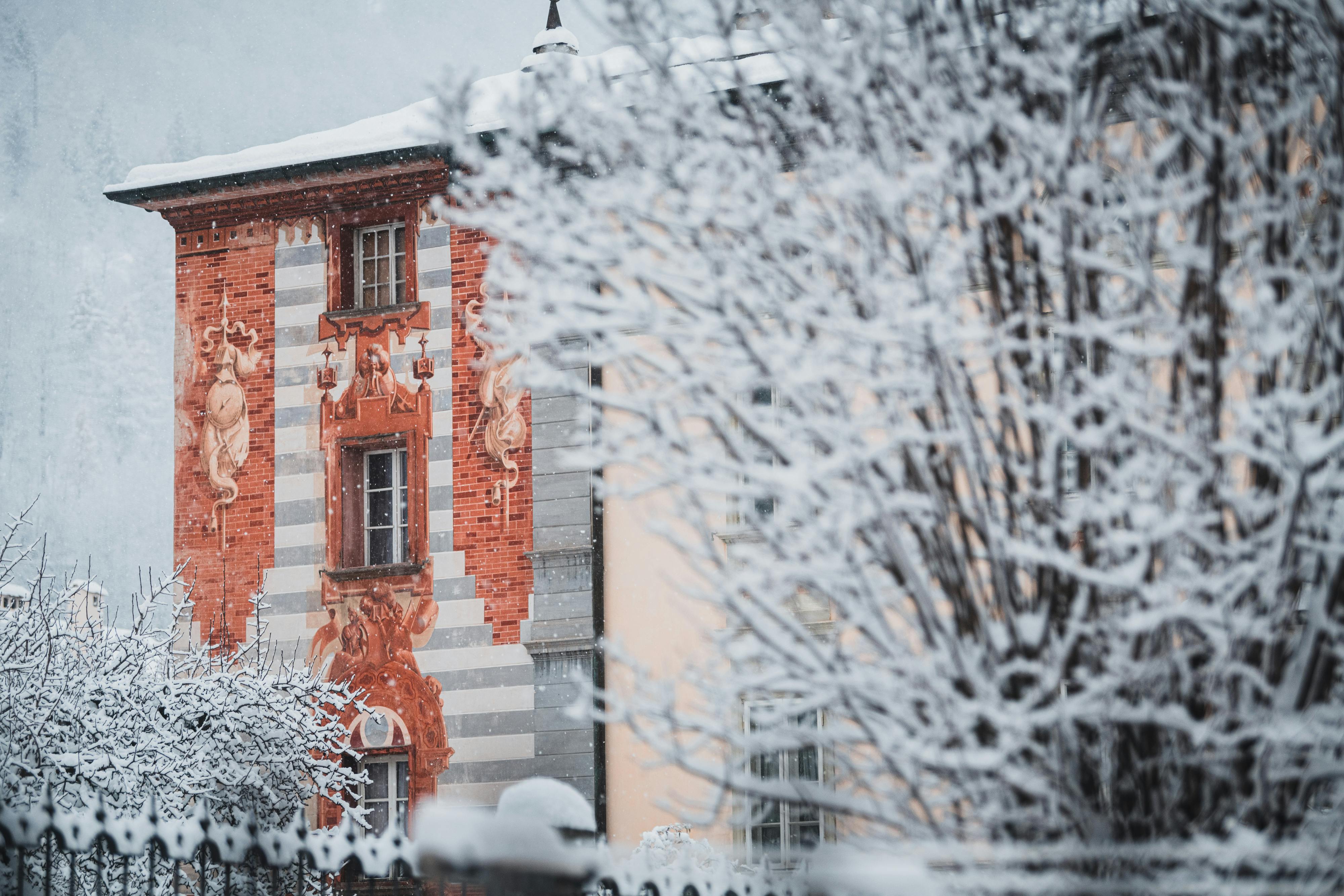 Visita guidata del Borgo di Poschiavo - Inverno