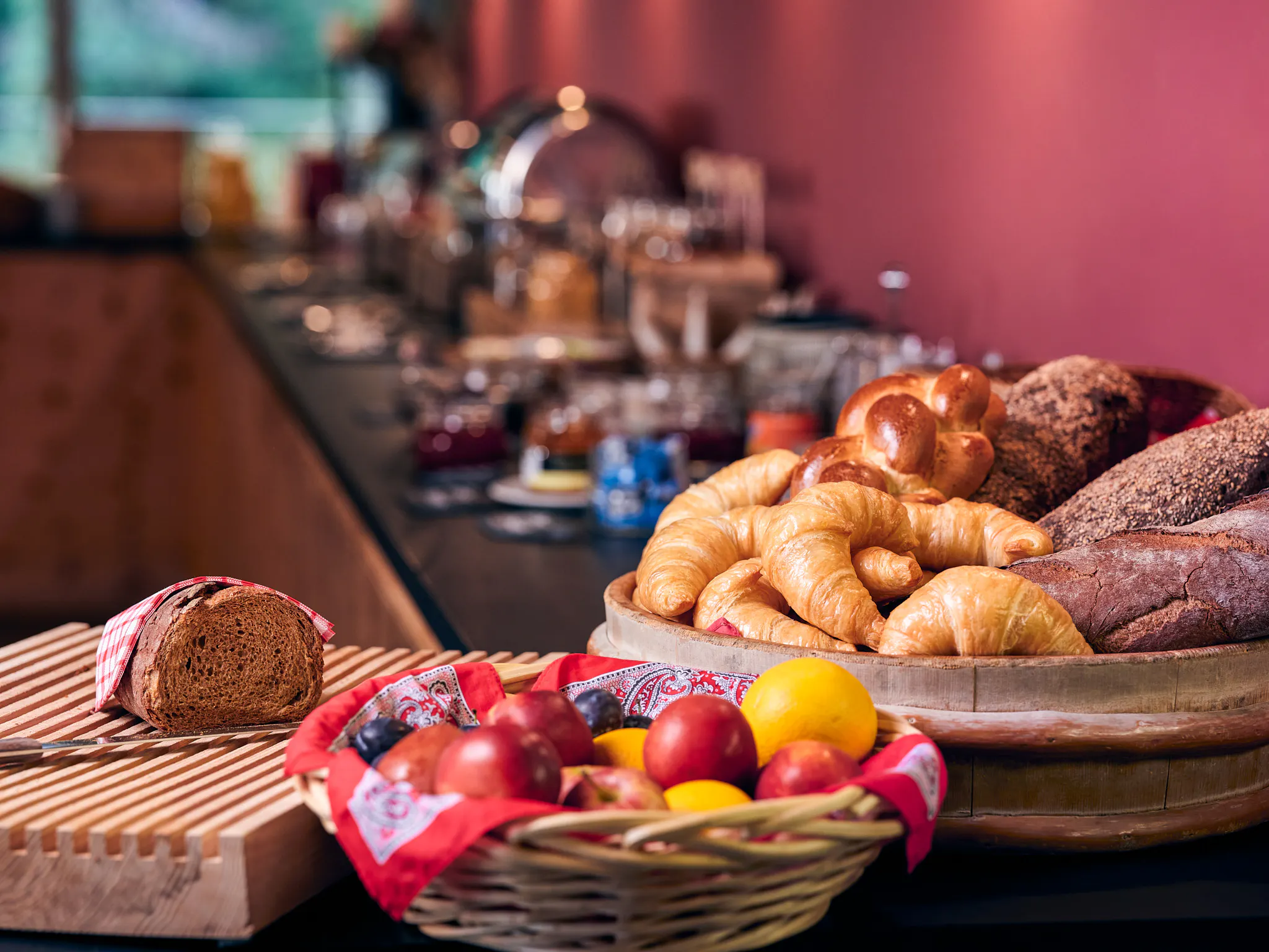 Sonntags-Brunch | Abfahrt 09:28 Uhr
