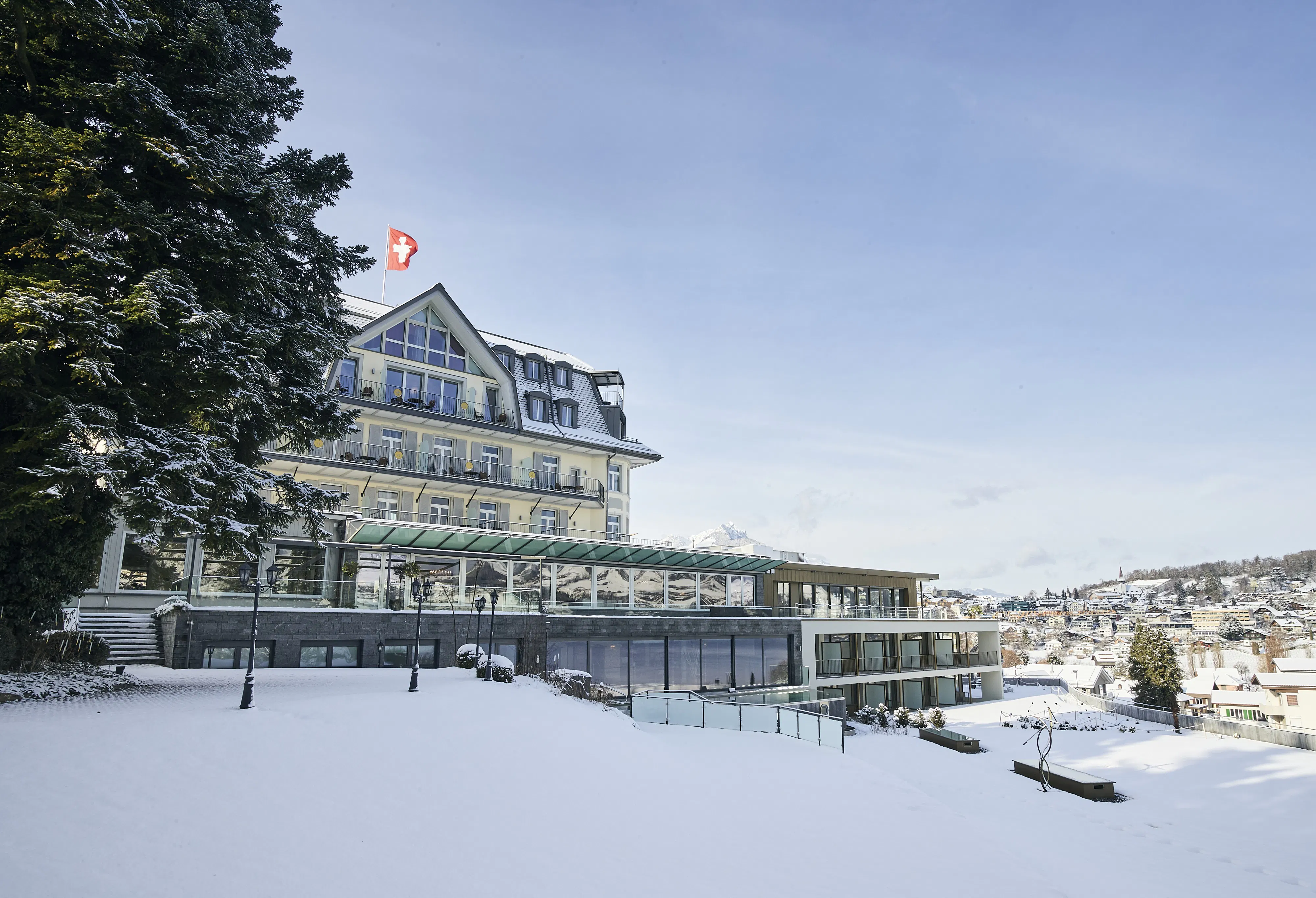 WINTERANKER in der schönsten Bucht Europas 29.11-04.12.26