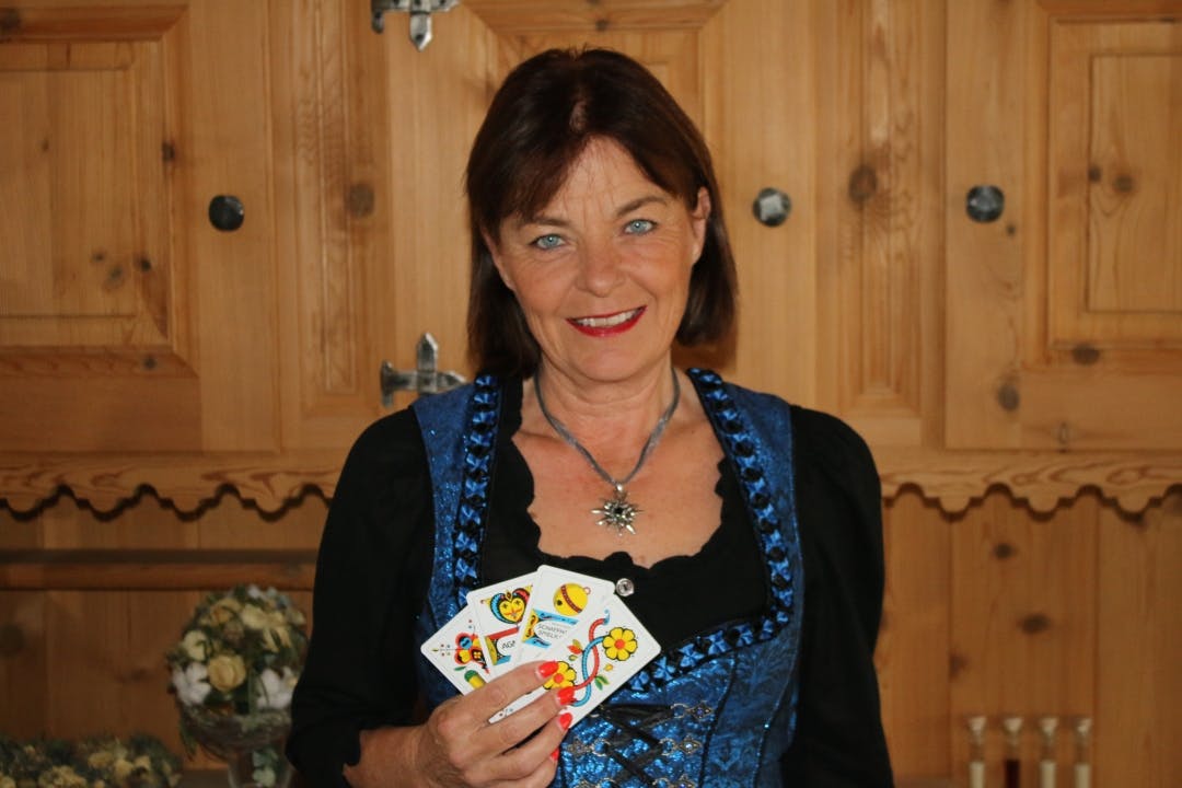 Jass Tage in Spiez mit Monika Fasnacht 12.4-17.4.26