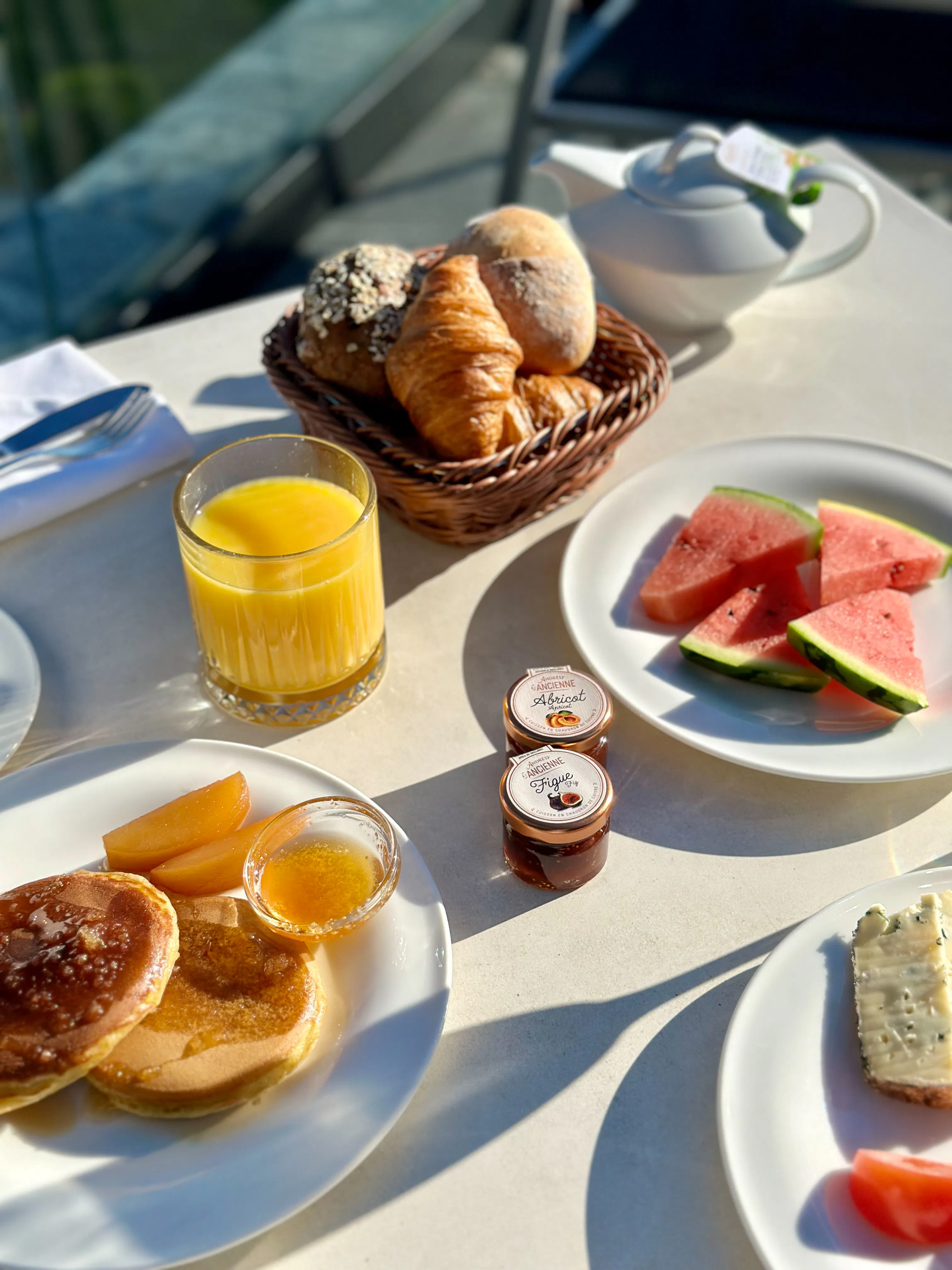 Wellness & Breakfast Pampering Package