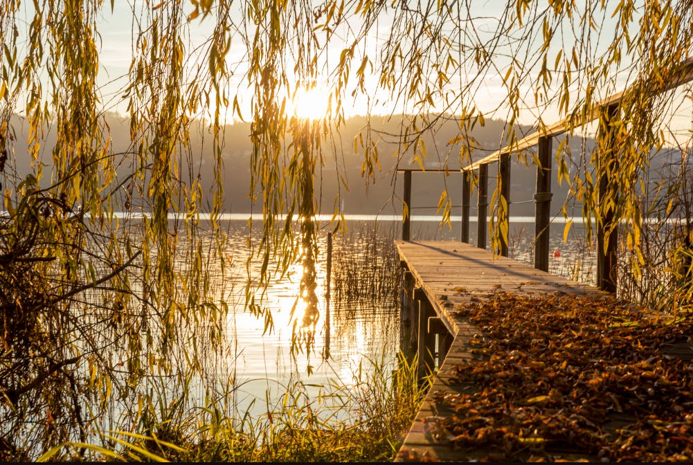 Auszeit im Herbst