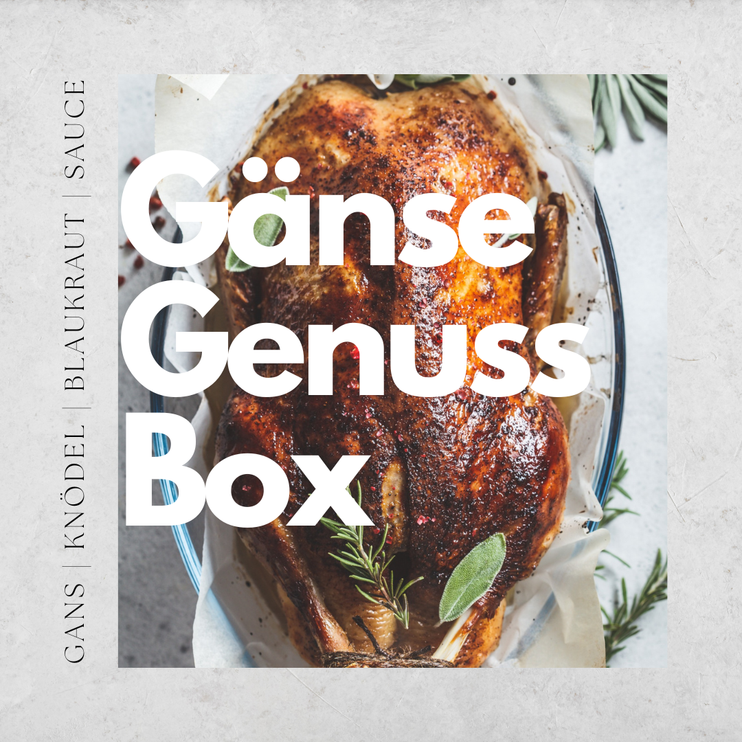 Gänse Genuss Box