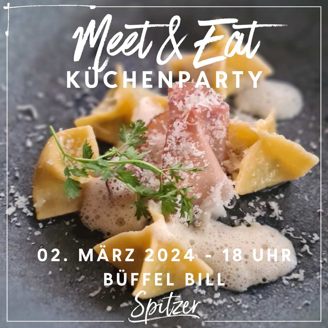 Meet & Eat Küchen Party