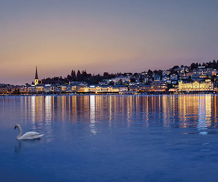 Personalised voucherAmount individually choosable - Swiss Deluxe Hotels