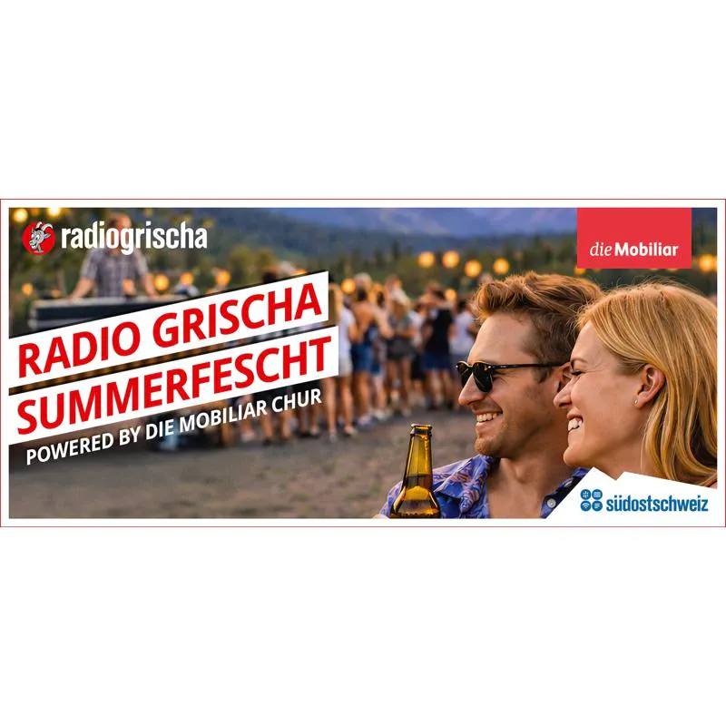 Radio Grischa Summerfescht