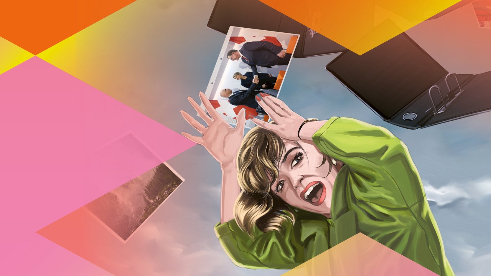 2für1: Kreuz Jona «BUNDESORDNER»