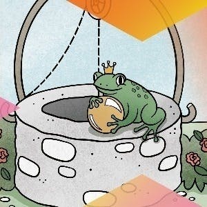 2für1: Kreuz Jona «DER FROSCHKÖNIG - MÄRLITHEATER»