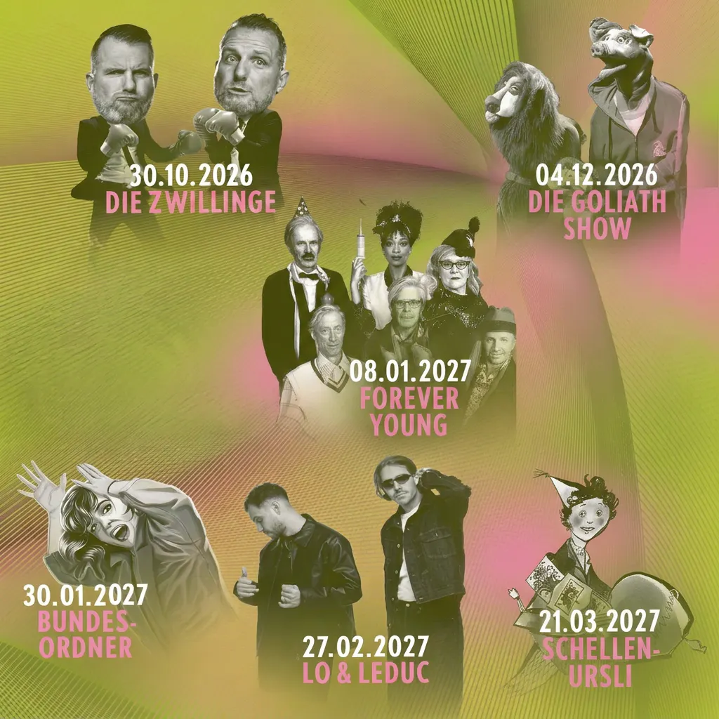 2für1: Kreuz Jona «SCHELLEN-URSLI»