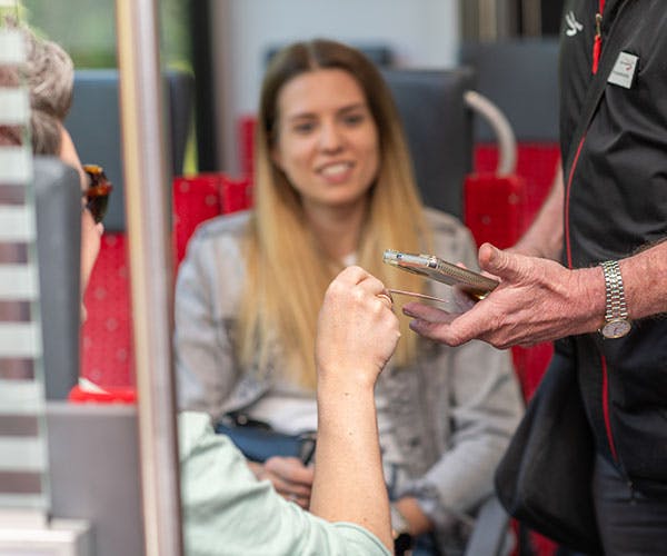 Gutschein für ein Halbtax