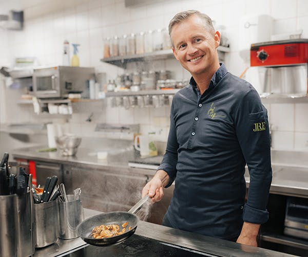 Zeit. Der Kochkurs für die Herbstzeit mit Josef Steffner