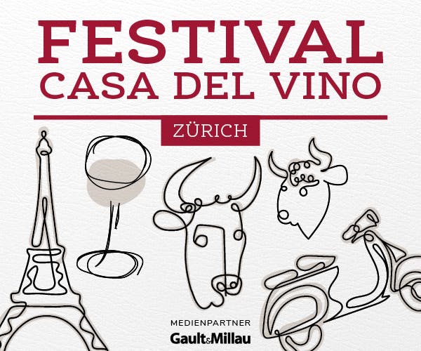 1. September 2025 | Festival Casa del Vino | Zürich