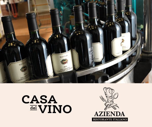 15. März 2025 | Wine & Dine im Restaurant Azienda mit Cantina Maculan