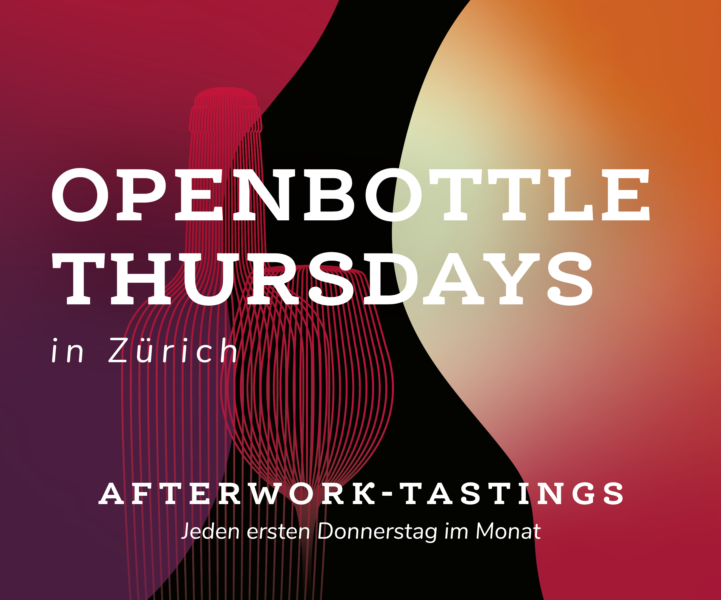 Openbottle Thursdays Frischeparadies Zürich