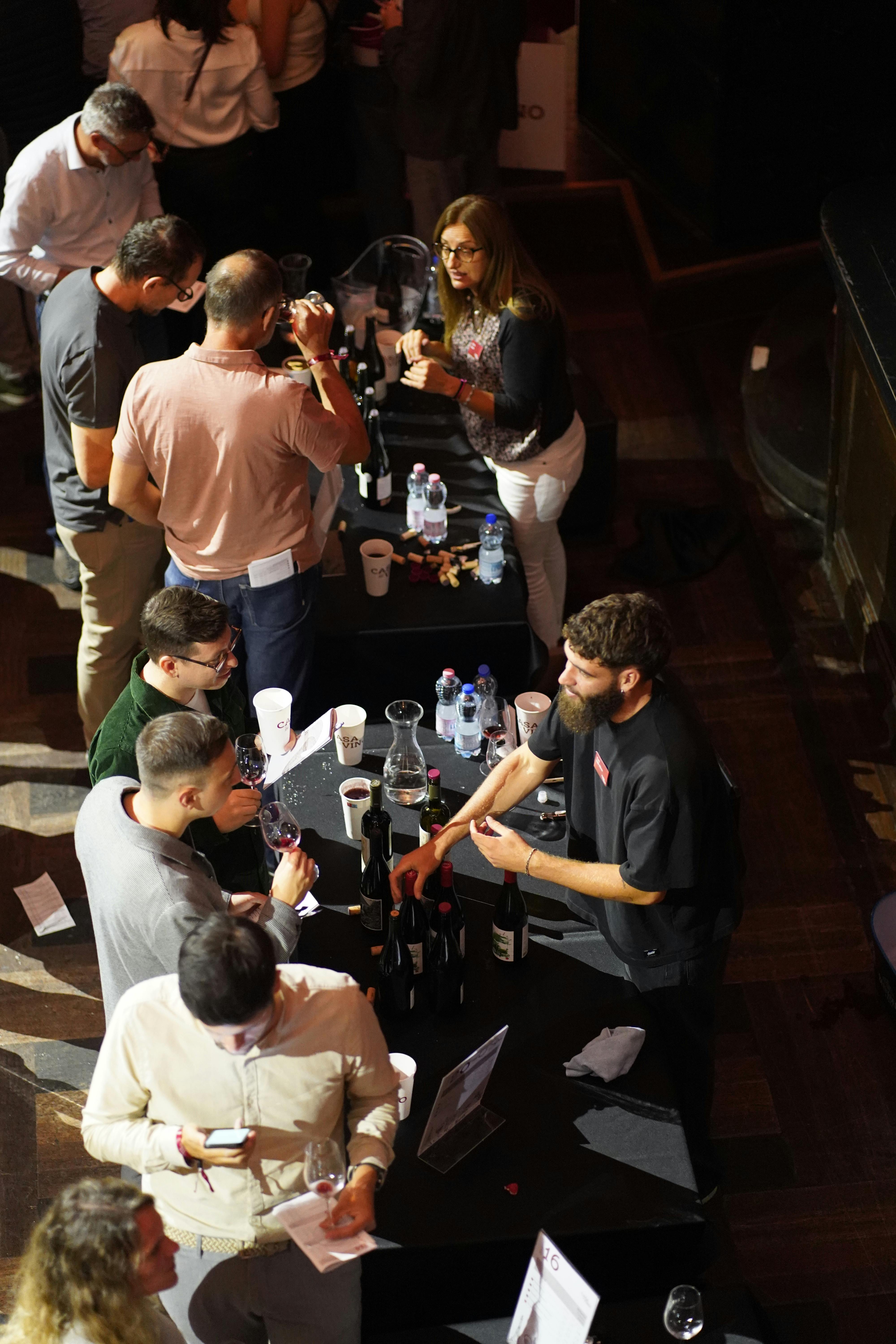 2 marzo 2026 | Festival Casa del Vino | Lugano