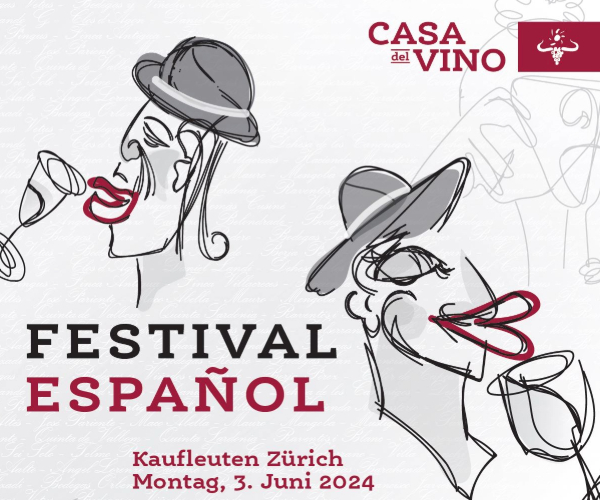 3. Juni 2024 | Festival Español | Zürich, Kaufleuten