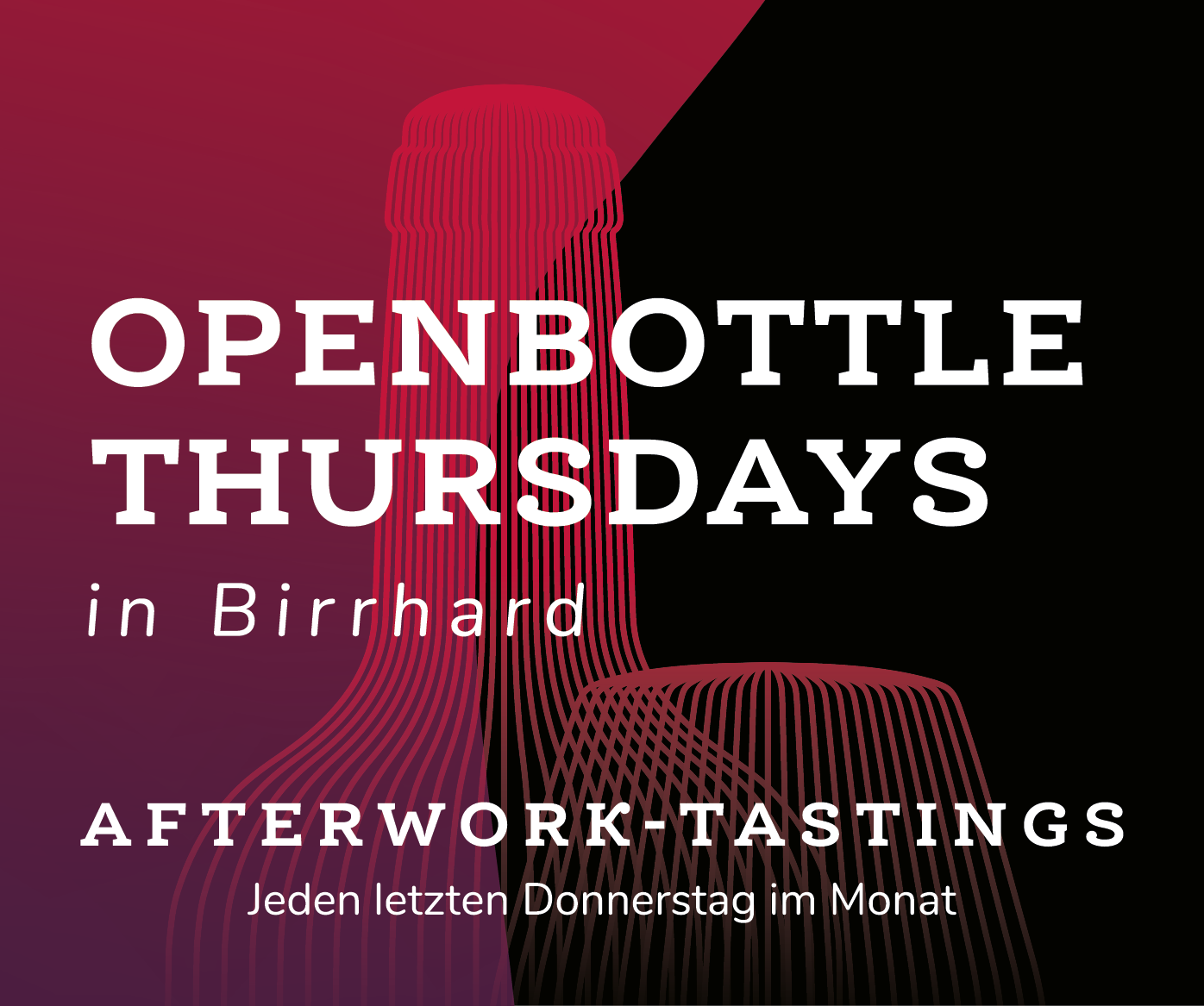 Openbottle Thursdays Birrhard