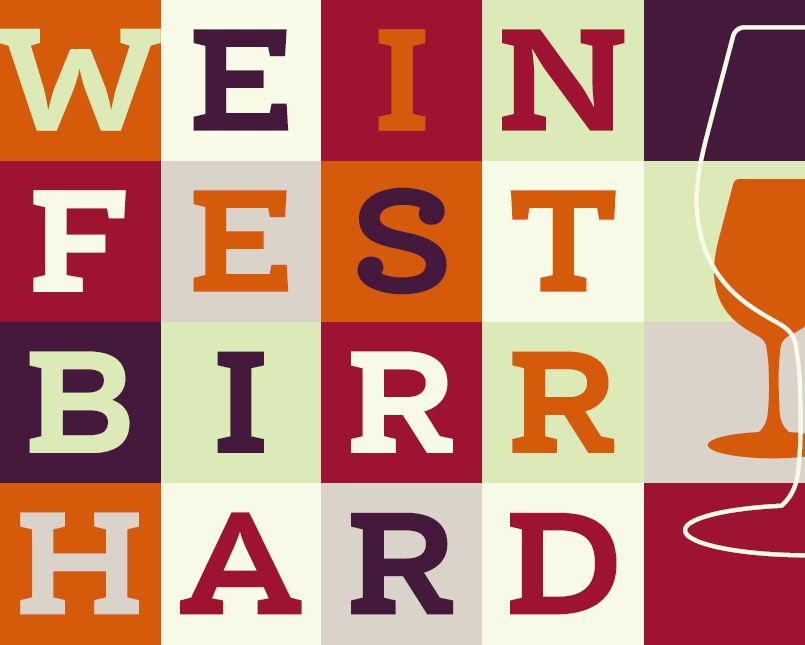 25. - 26. Oktober 2024 | Weinfest Birrhard (Save the Date)