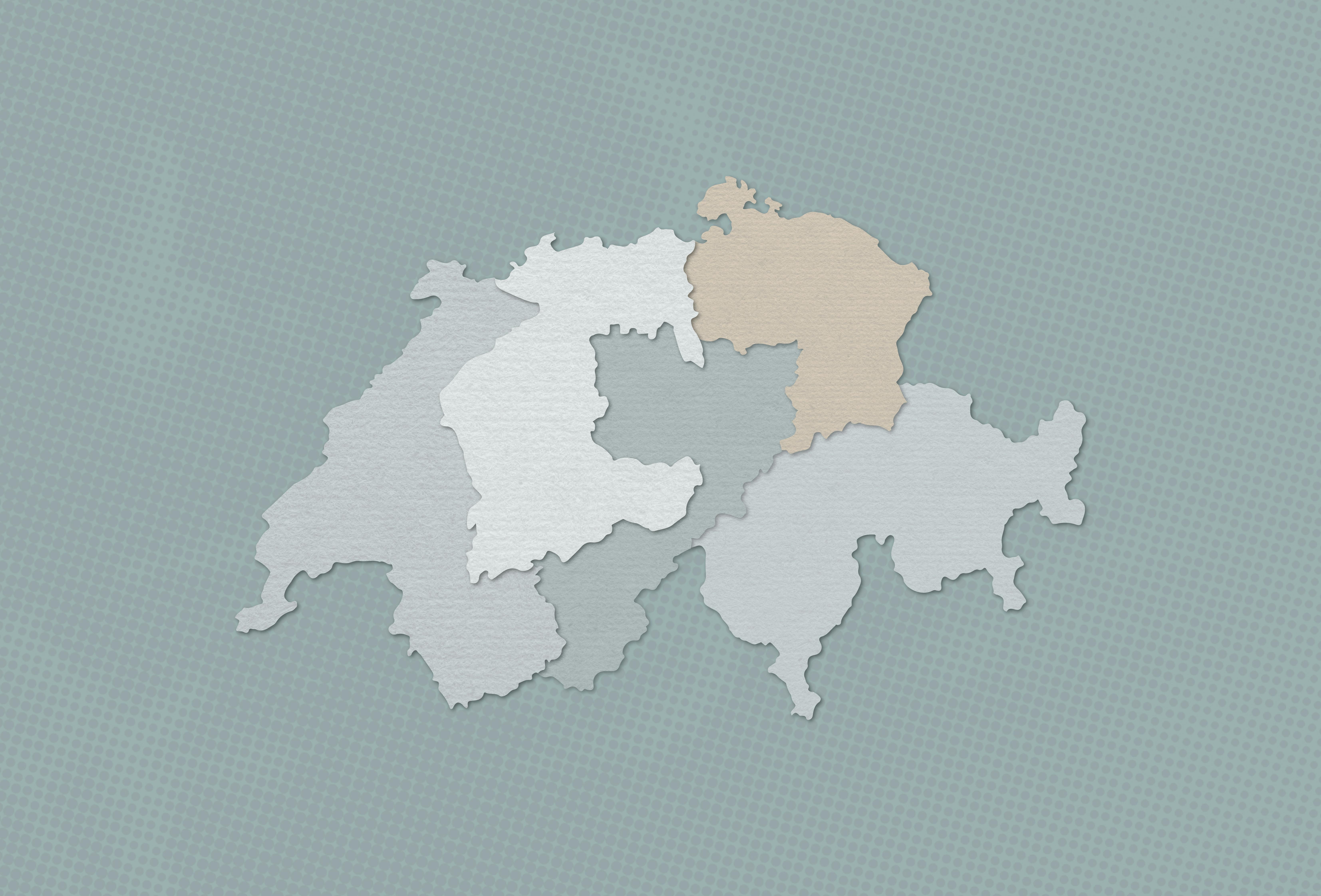 Region Zürich-Ostschweiz