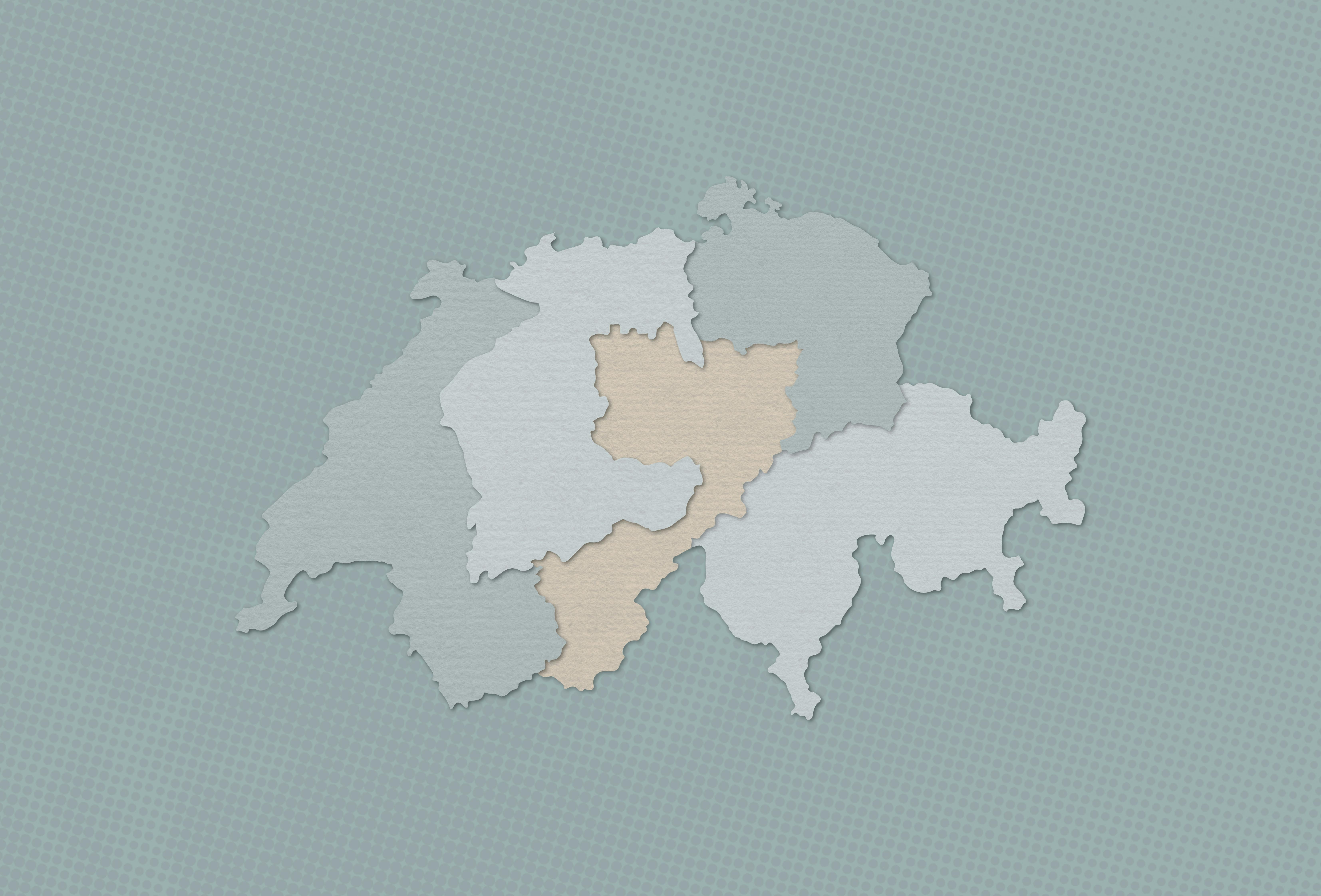 Region Oberwallis-Zentralschweiz