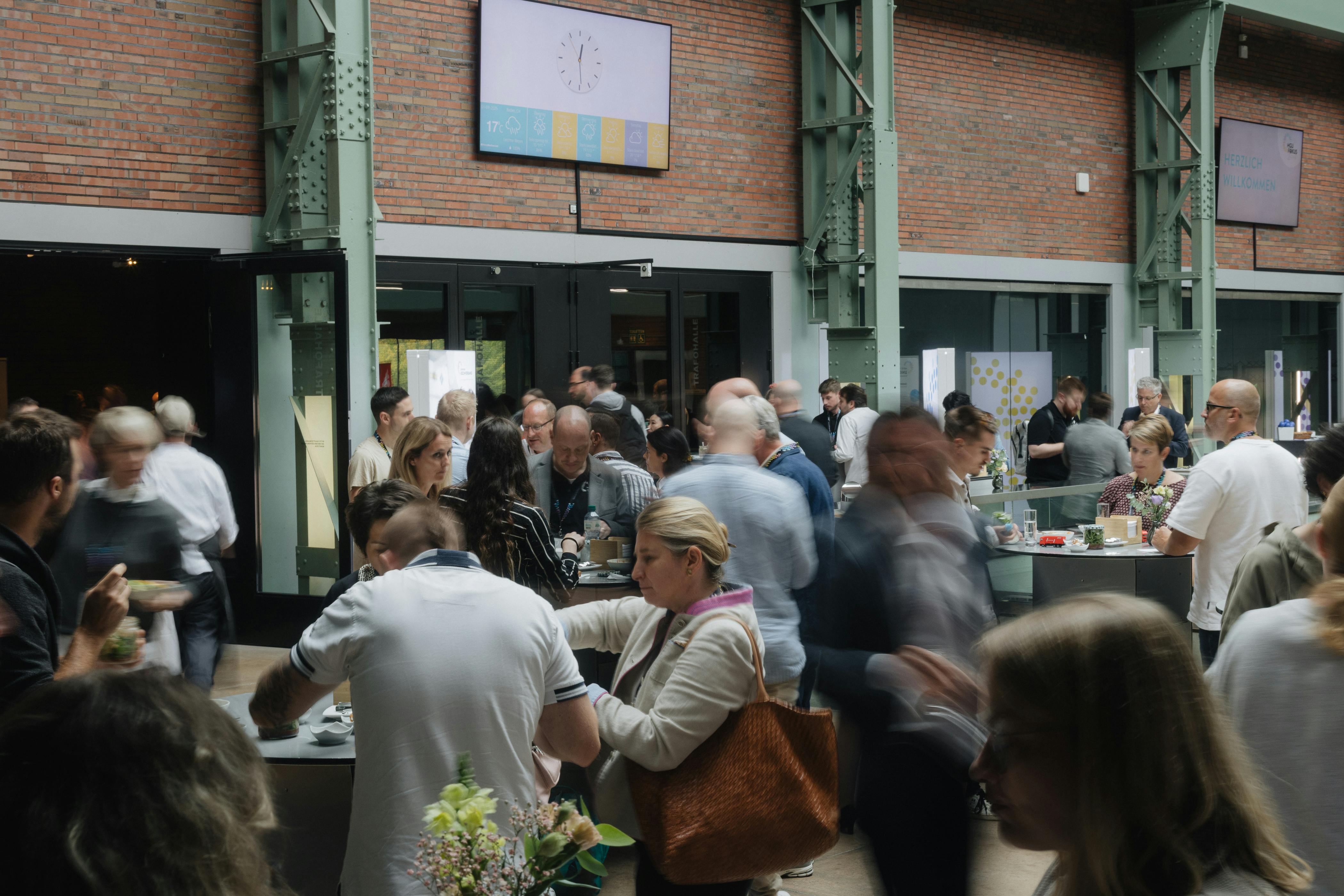 Der BVHH lädt ein - Netzwerk Apéro an der Igeho