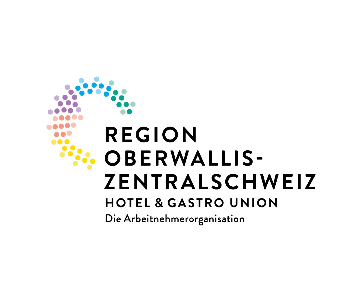 Stammtisch in der Rathaus Brauerei Luzern - Oberwallis-Zentralschweiz