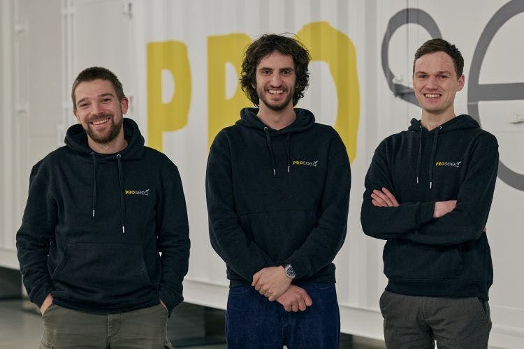 Visite Chez ProSeed 